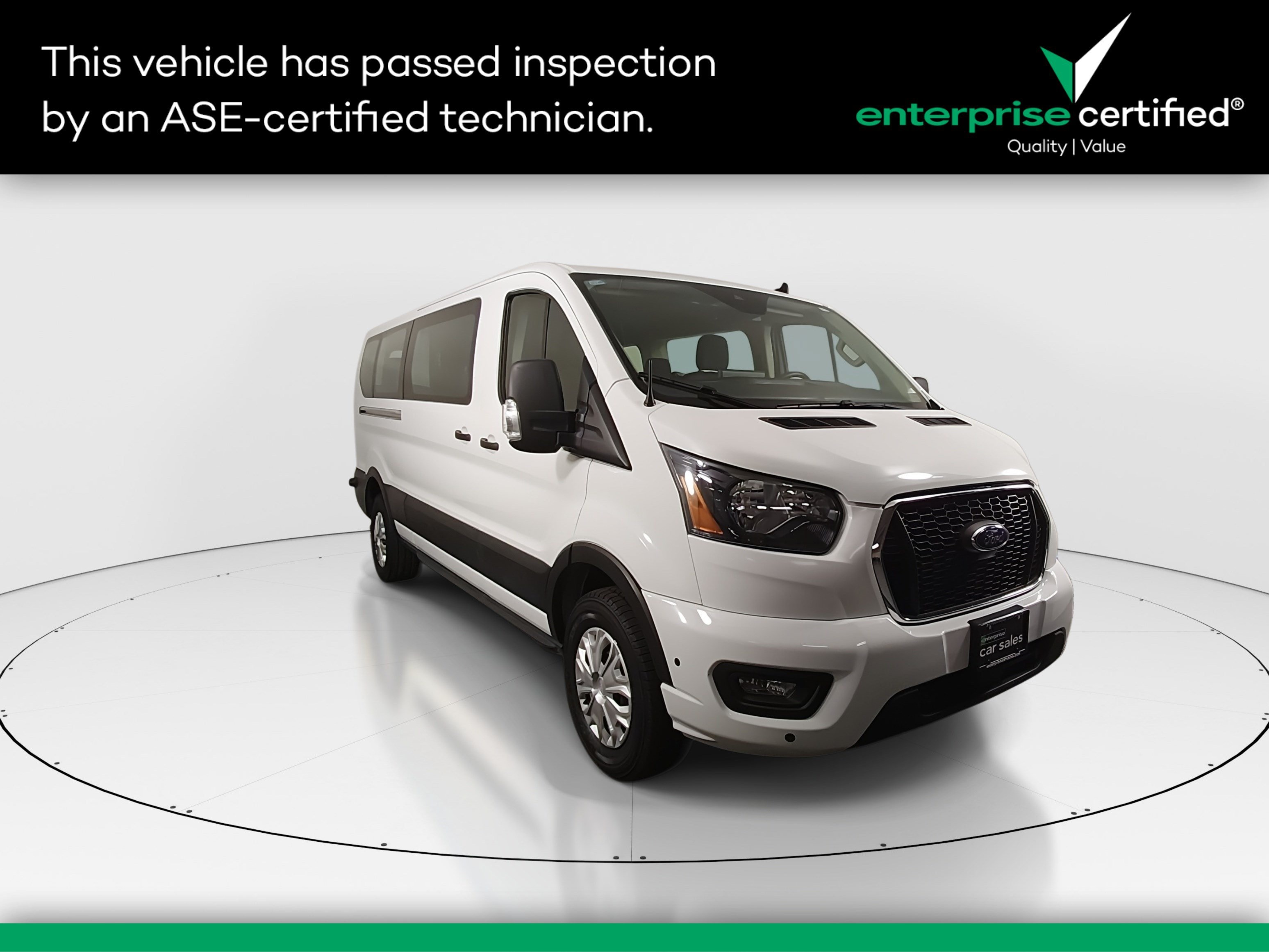 2024 Ford Transit Passenger Van