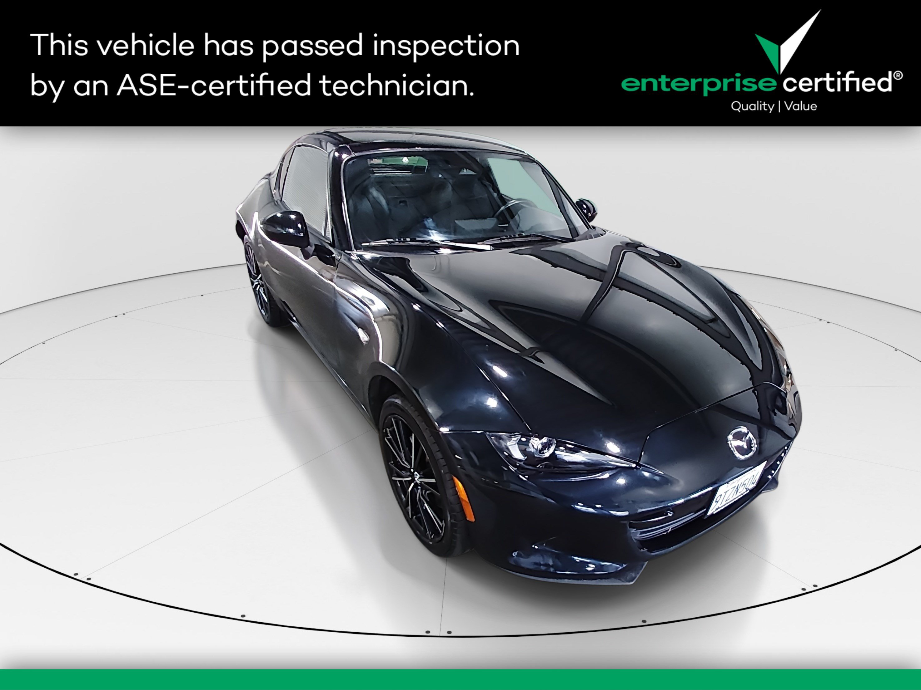 2025 Mazda MX-5 Miata RF