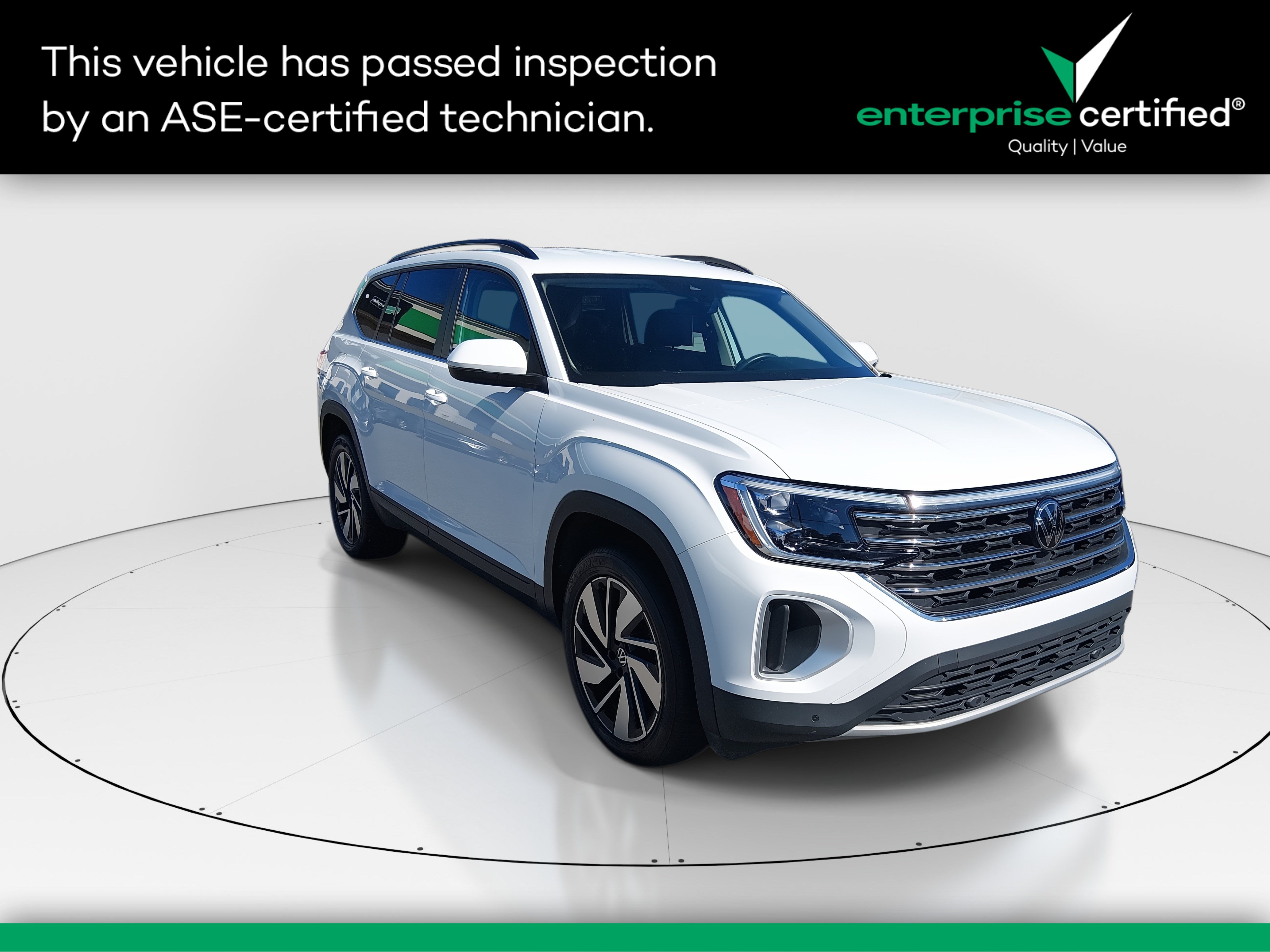 2024 Volkswagen Atlas SE w/Tech