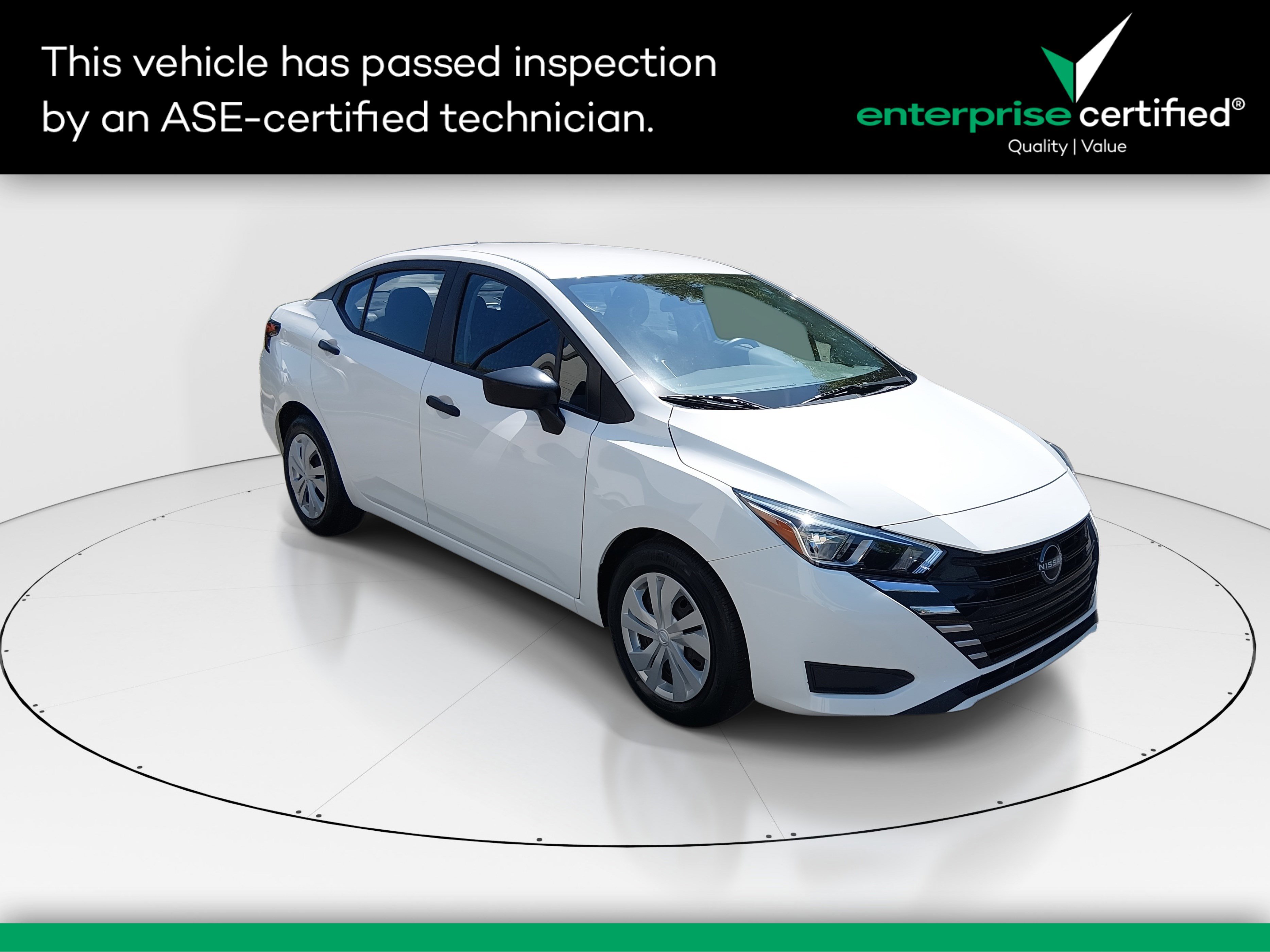 2023 Nissan Versa