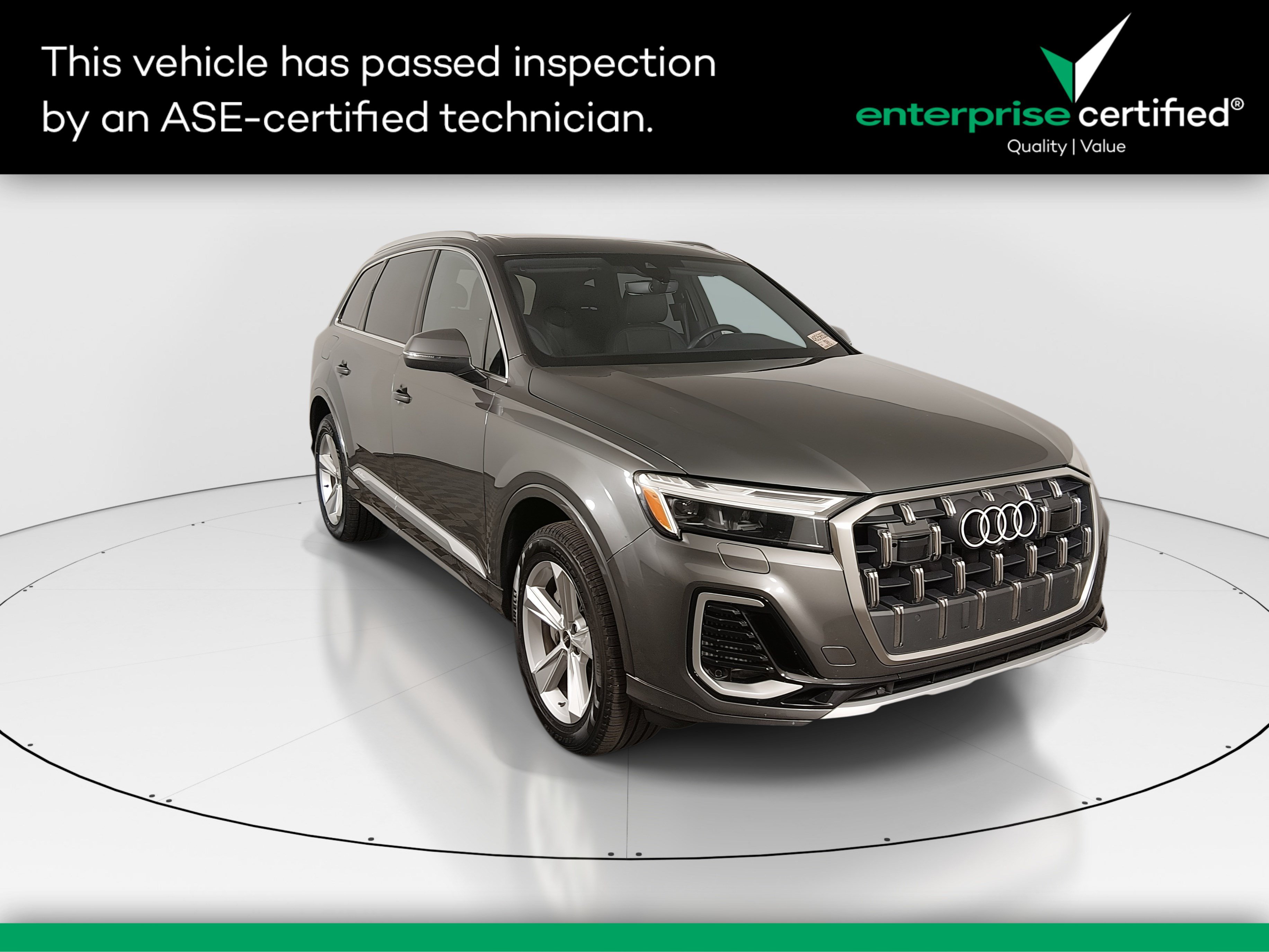 2025 Audi Q7