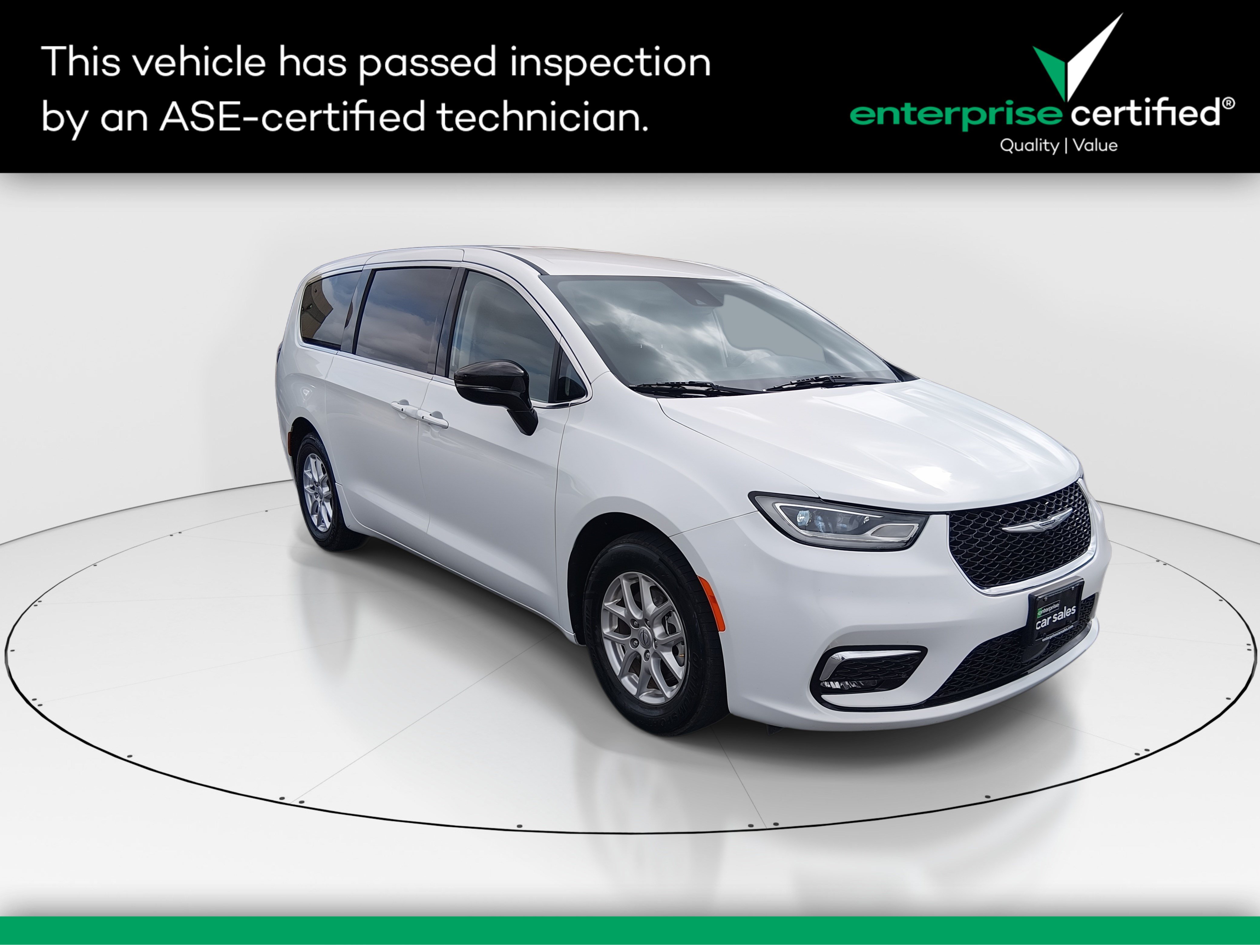 2024 Chrysler Pacifica