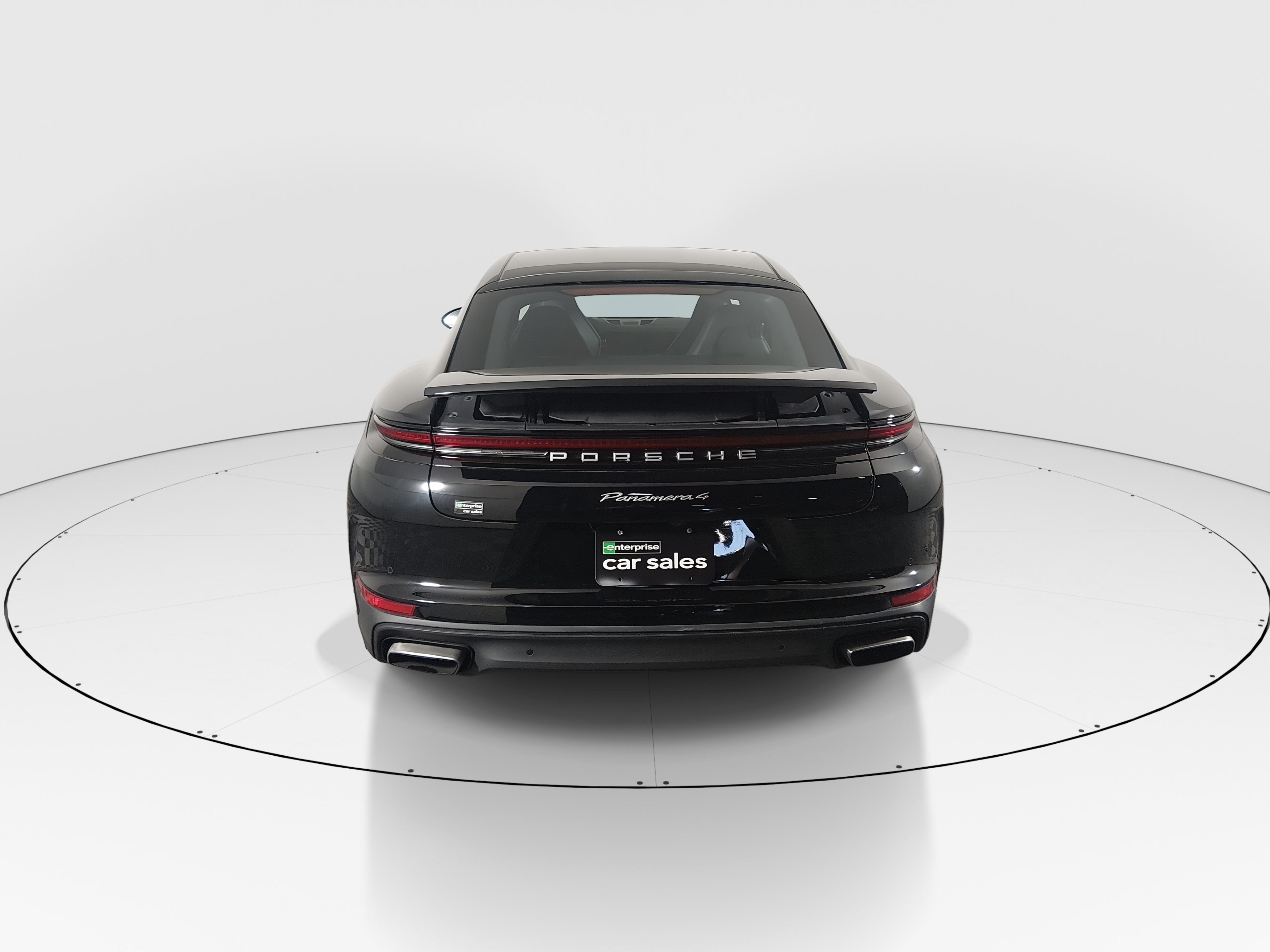 2025 Porsche Panamera Base - Photo 6