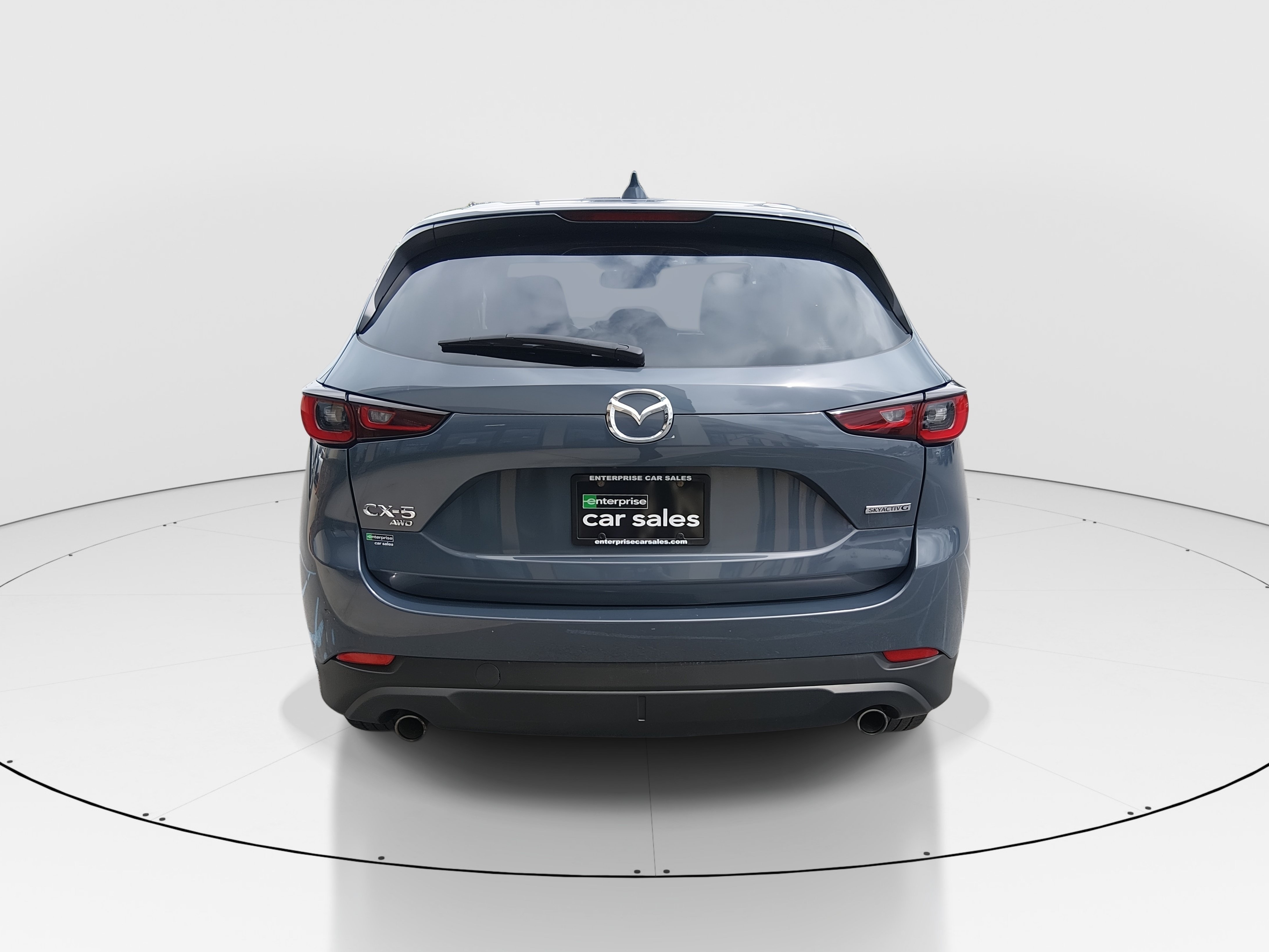 2025 Mazda CX-5 S Carbon Edition - Photo 6