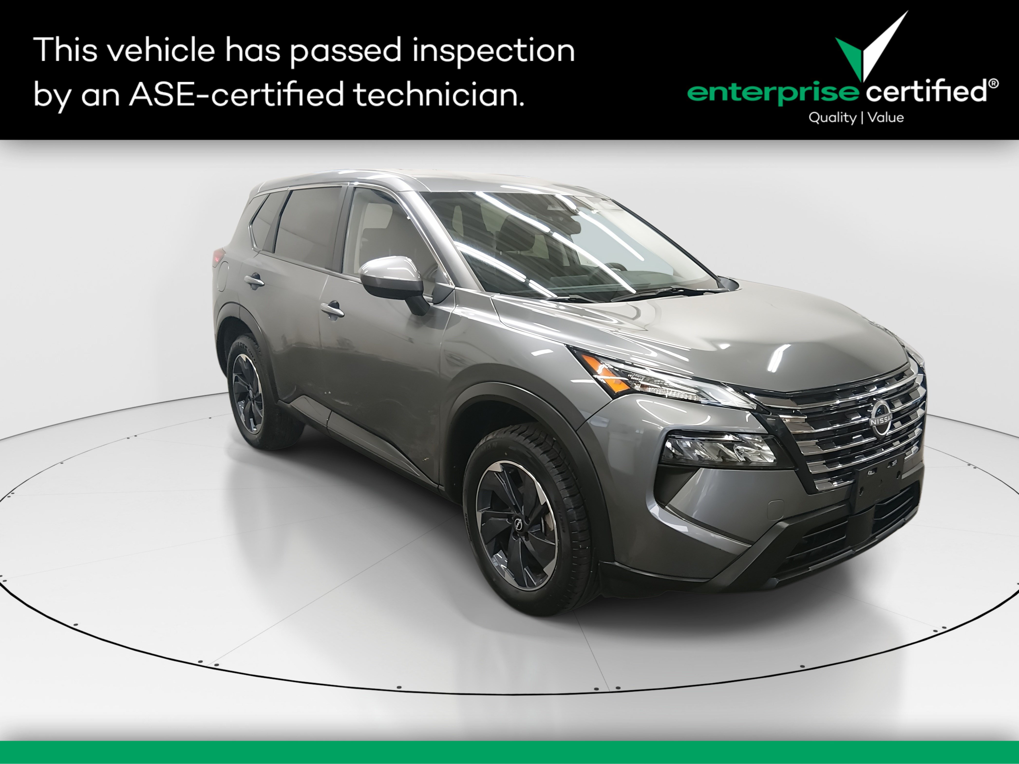 2024 Nissan Rogue