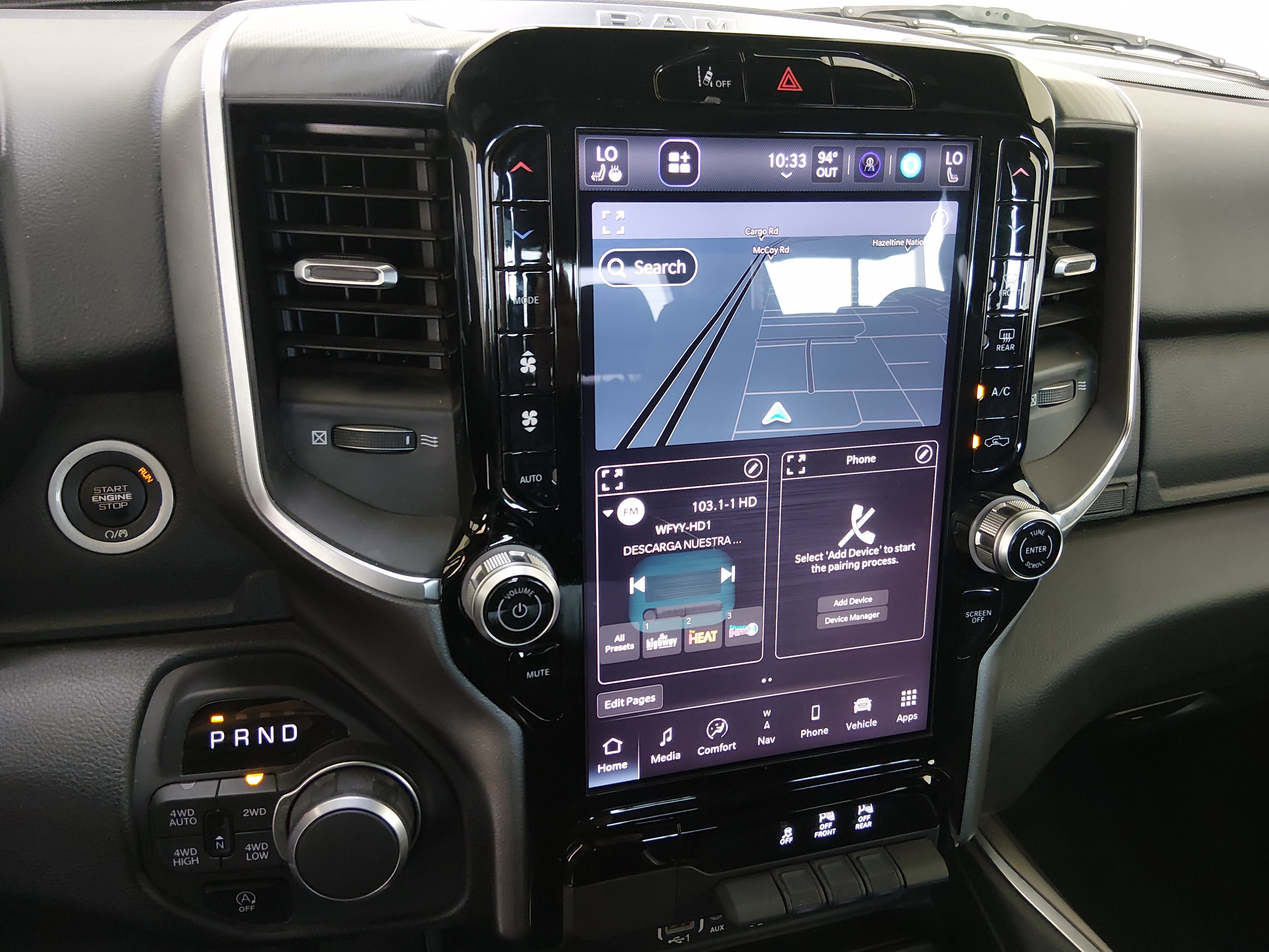 2025 RAM Ram 1500 Pickup Big Horn/Lone Star - Photo 13