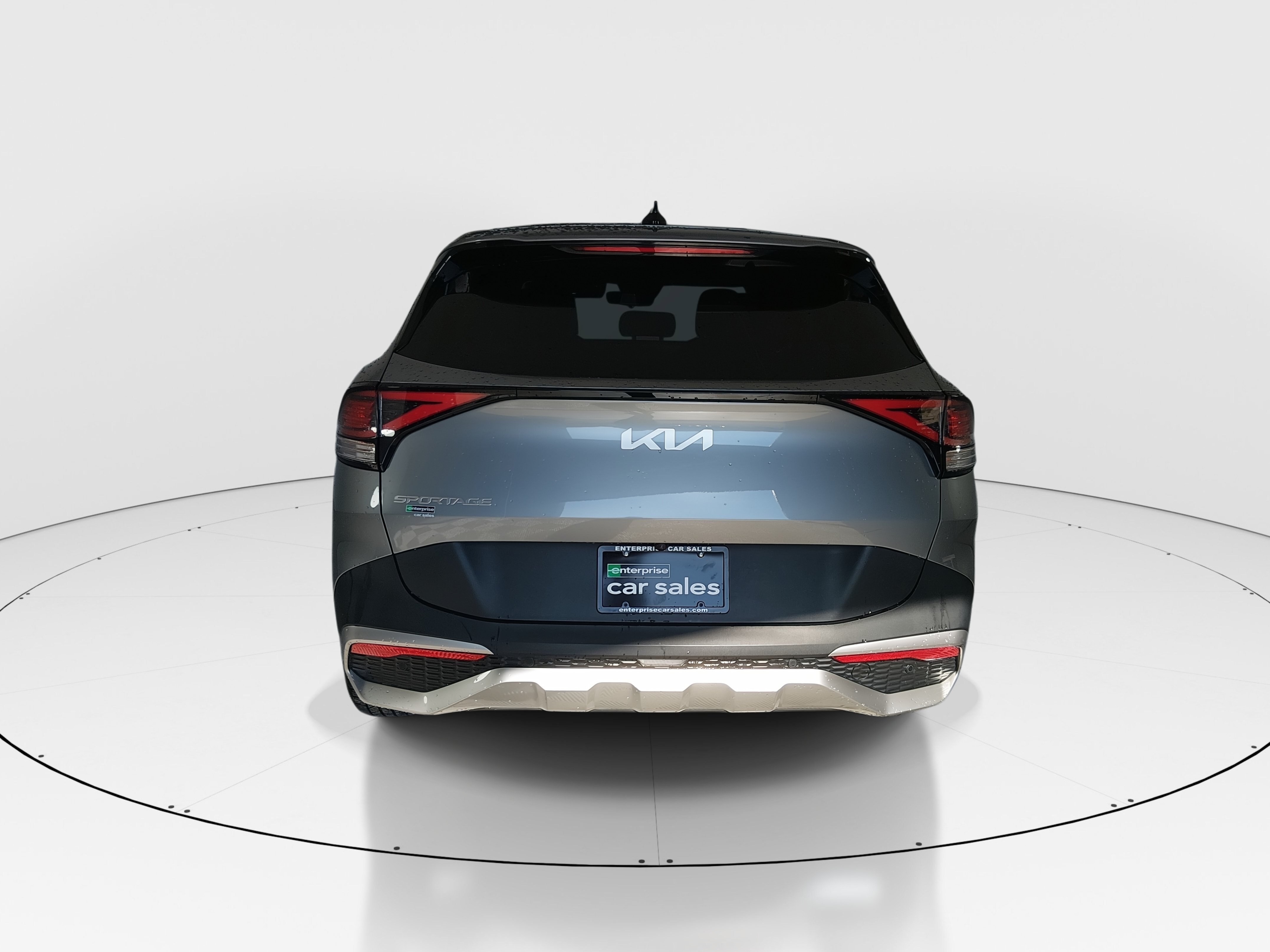 2024 Kia Sportage LX - Photo 6
