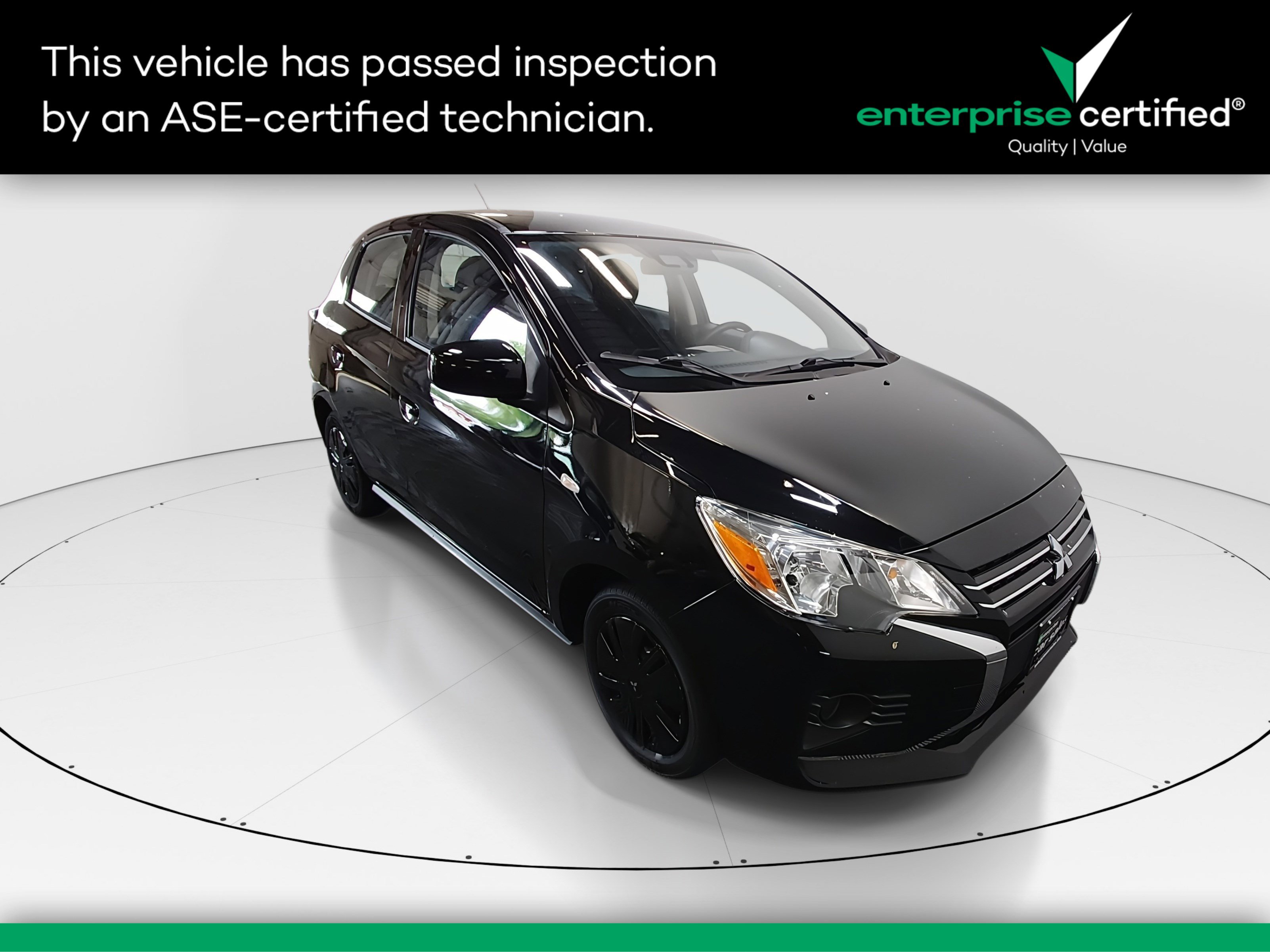 2024 Mitsubishi Mirage
