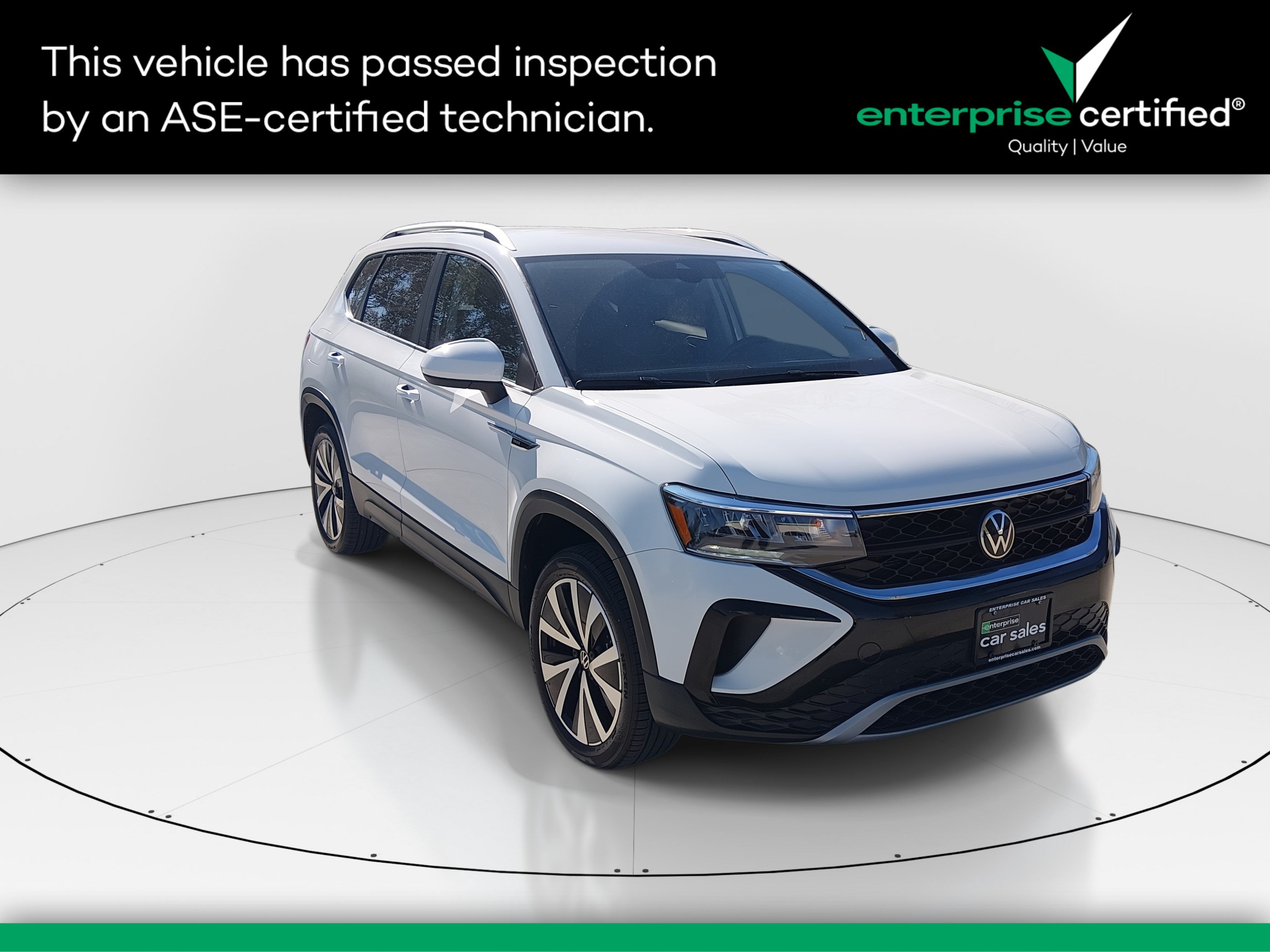 2024 Volkswagen Taos