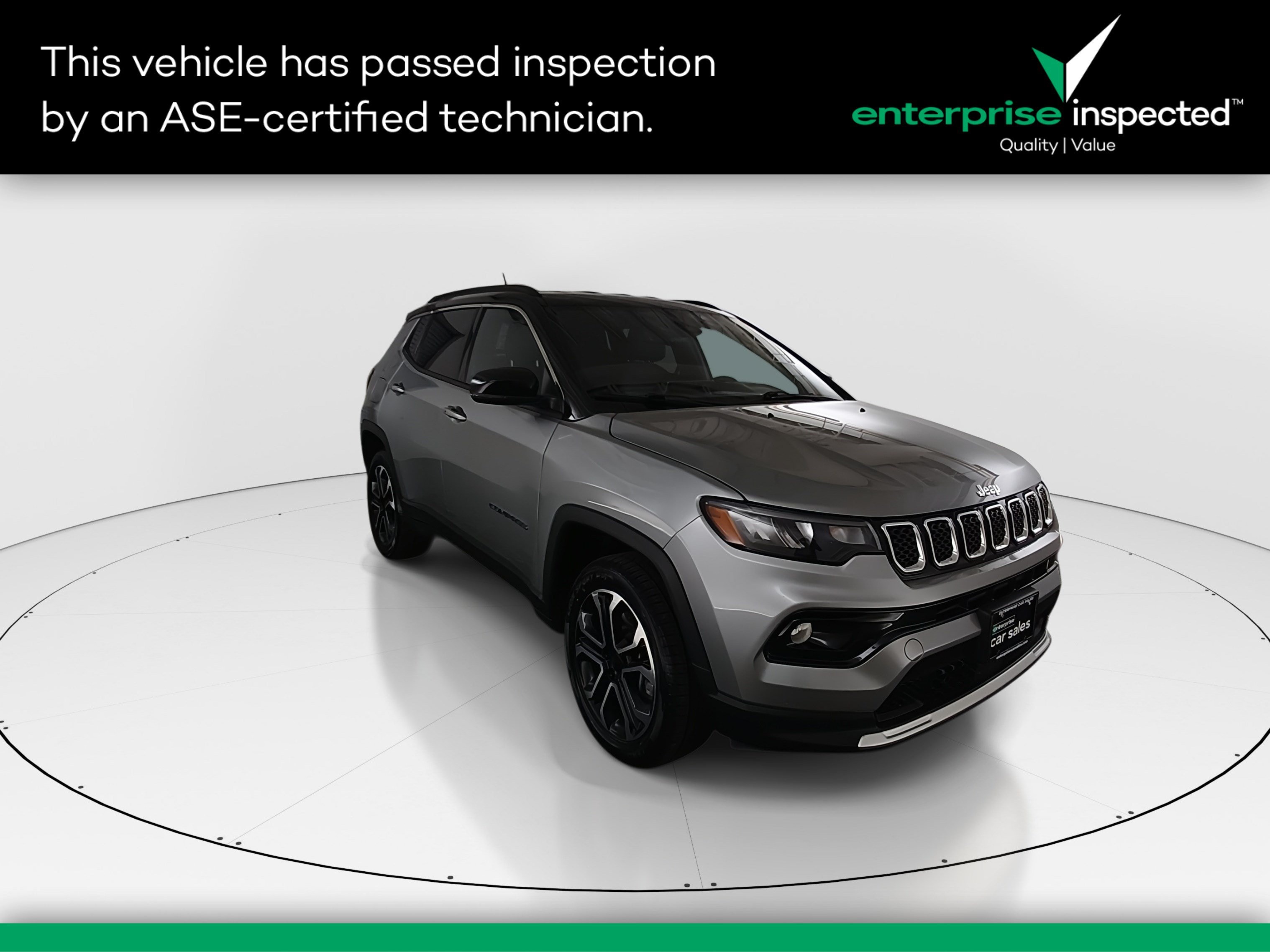 2024 Jeep Compass