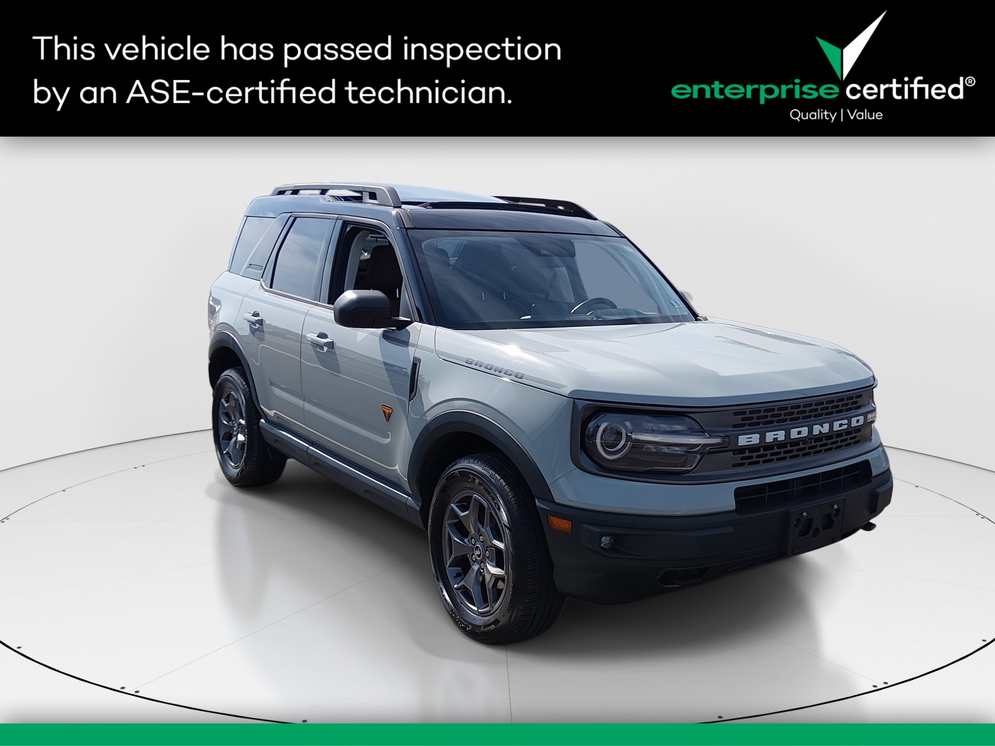 2023 Ford Bronco Sport