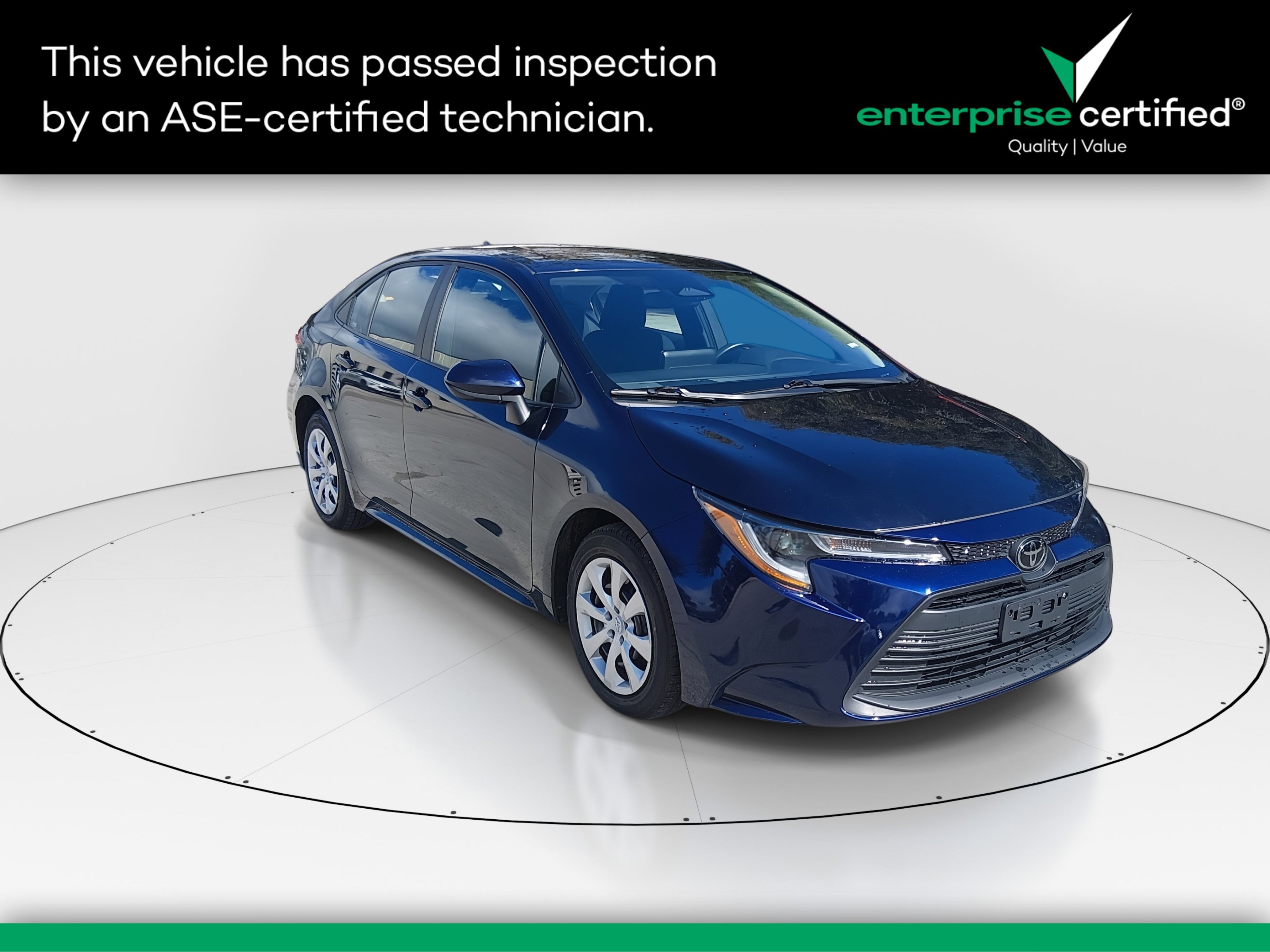 2024 Toyota Corolla