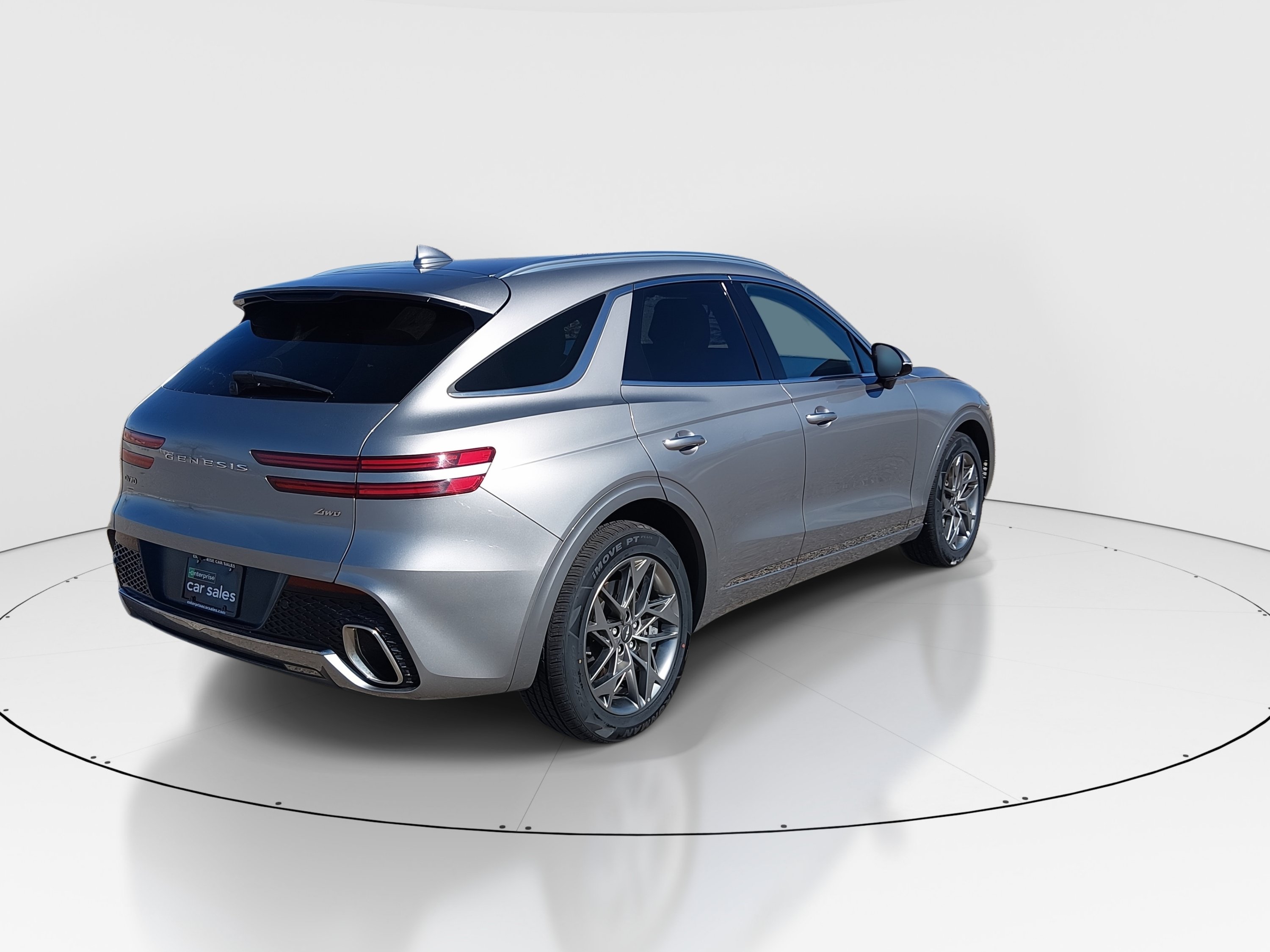 2025 GENESIS GV70 Standard - Photo 7