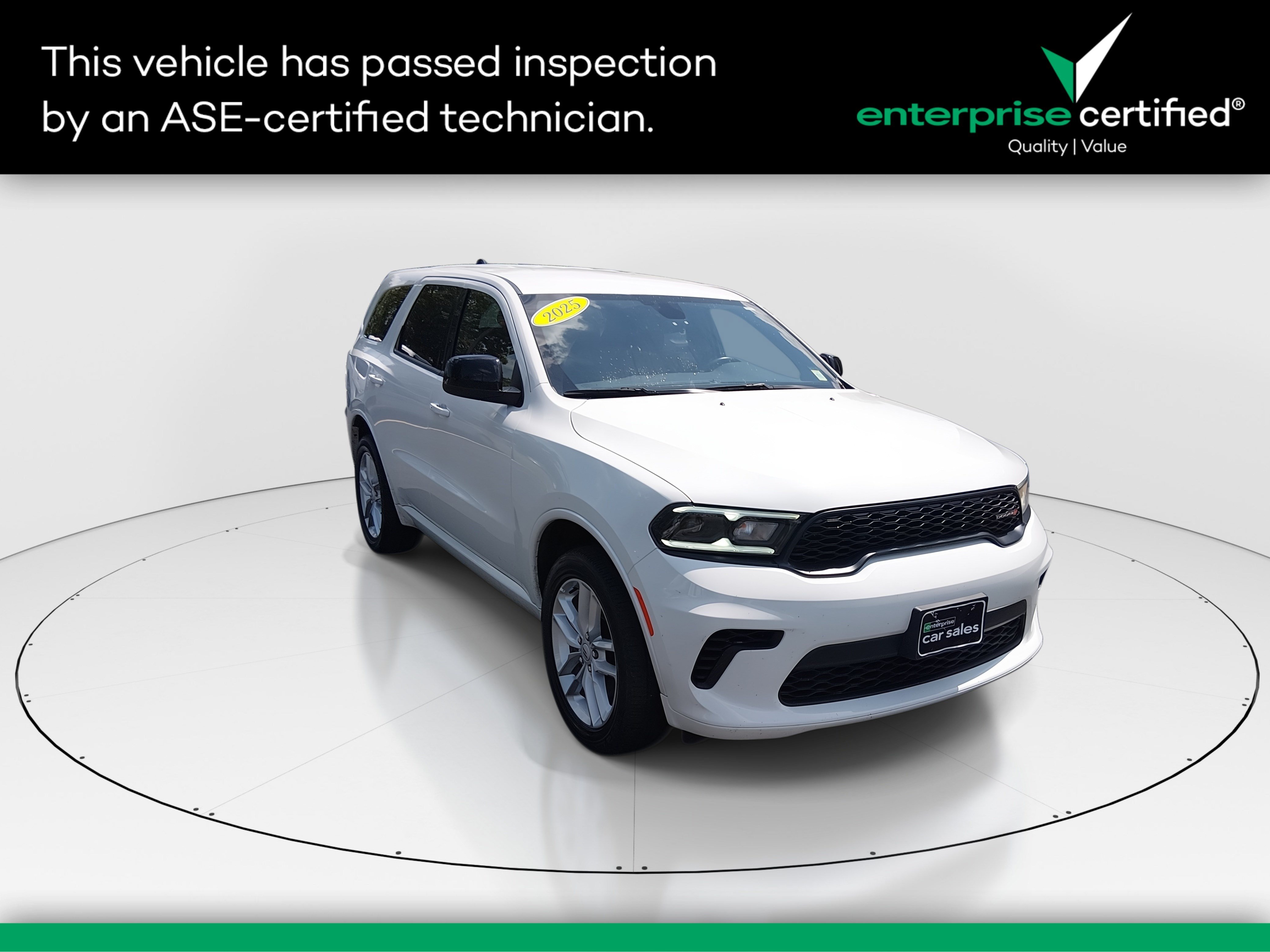 2025 Dodge Durango