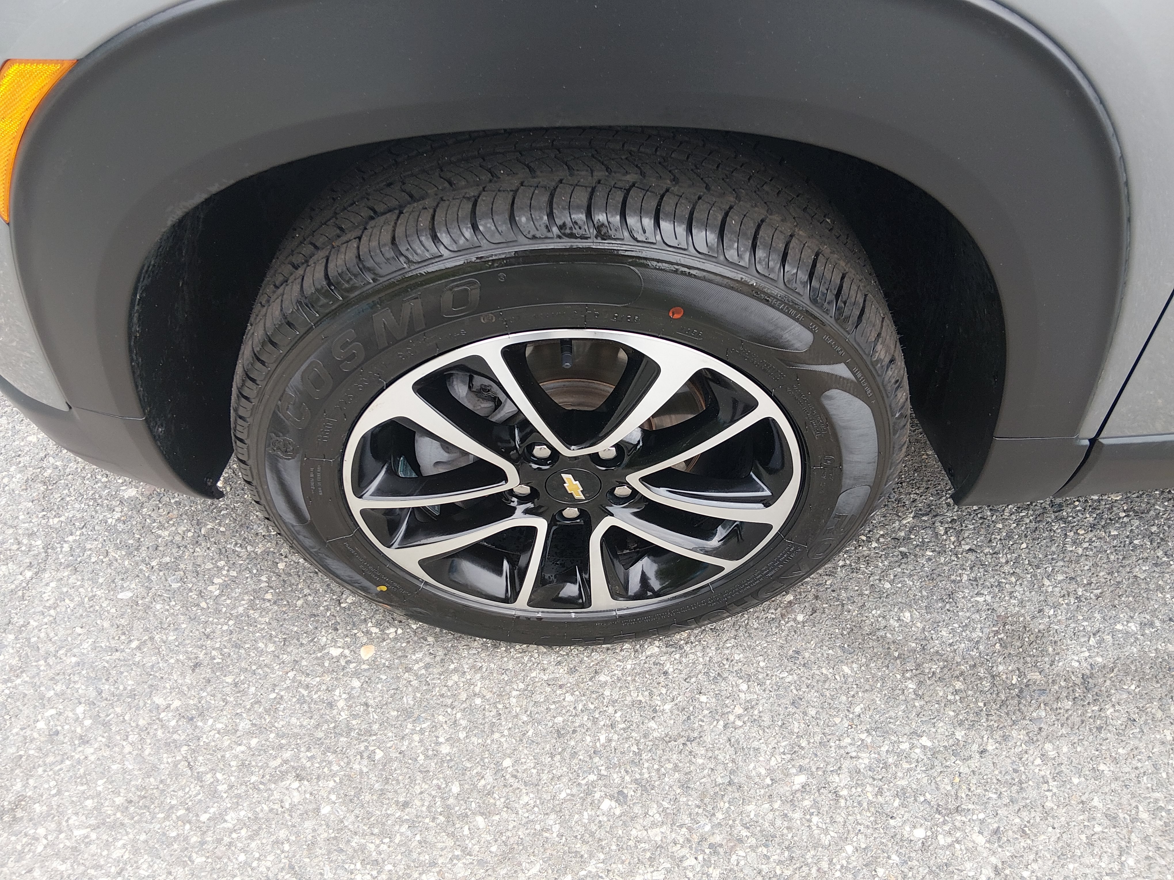 2025 Chevrolet Trailblazer LT - Photo 10