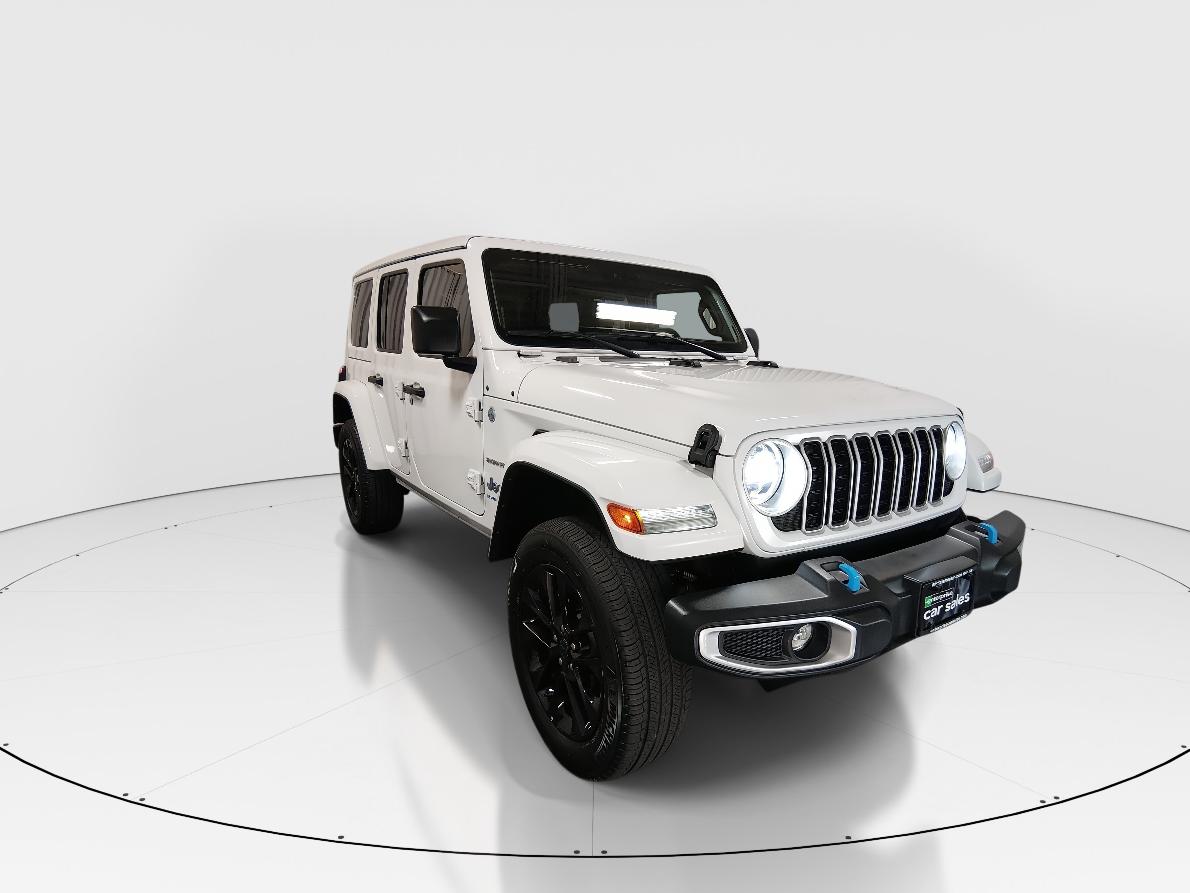 2024 Jeep Wrangler 4xe