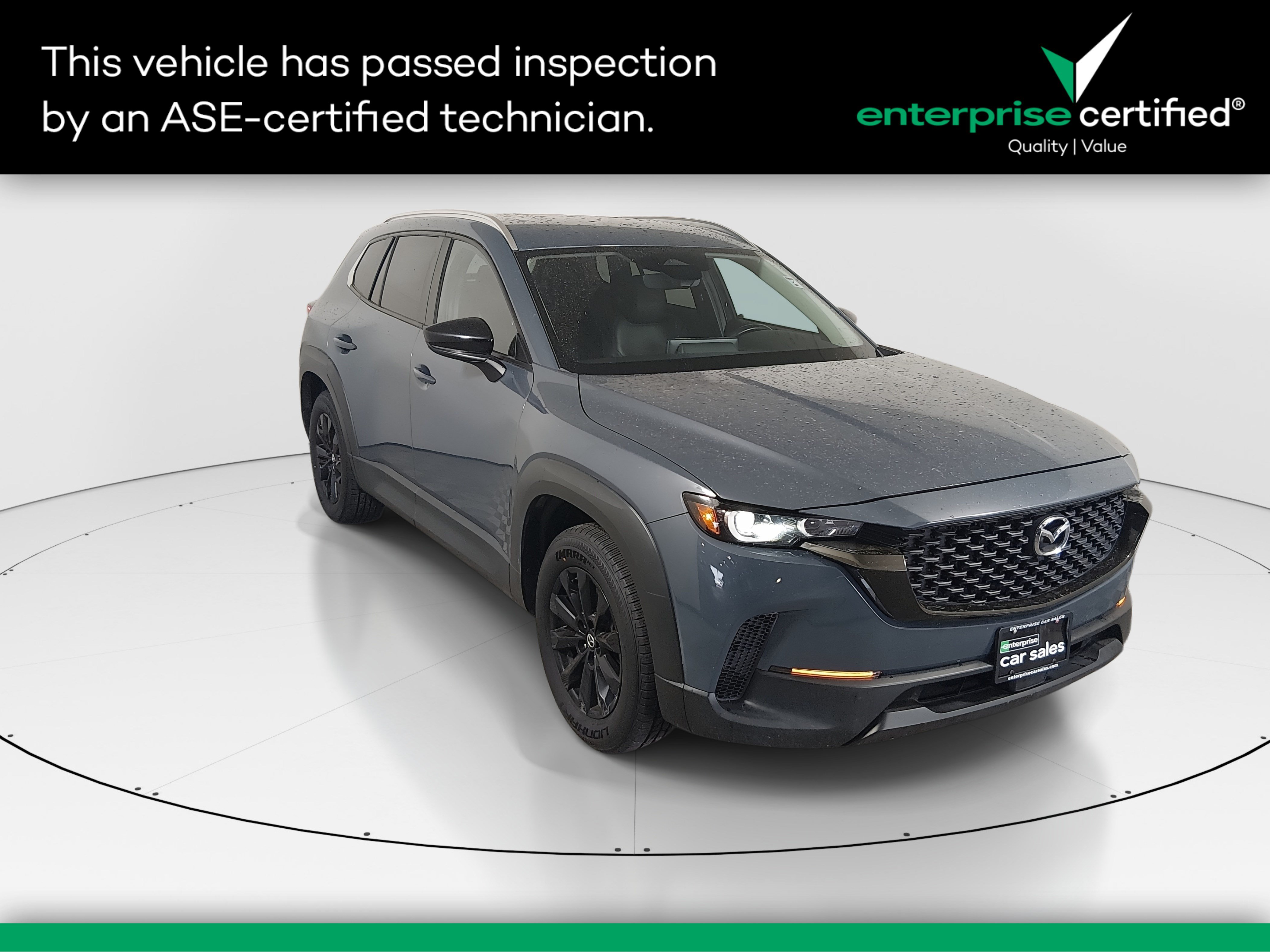 2025 Mazda CX-50 Preferred