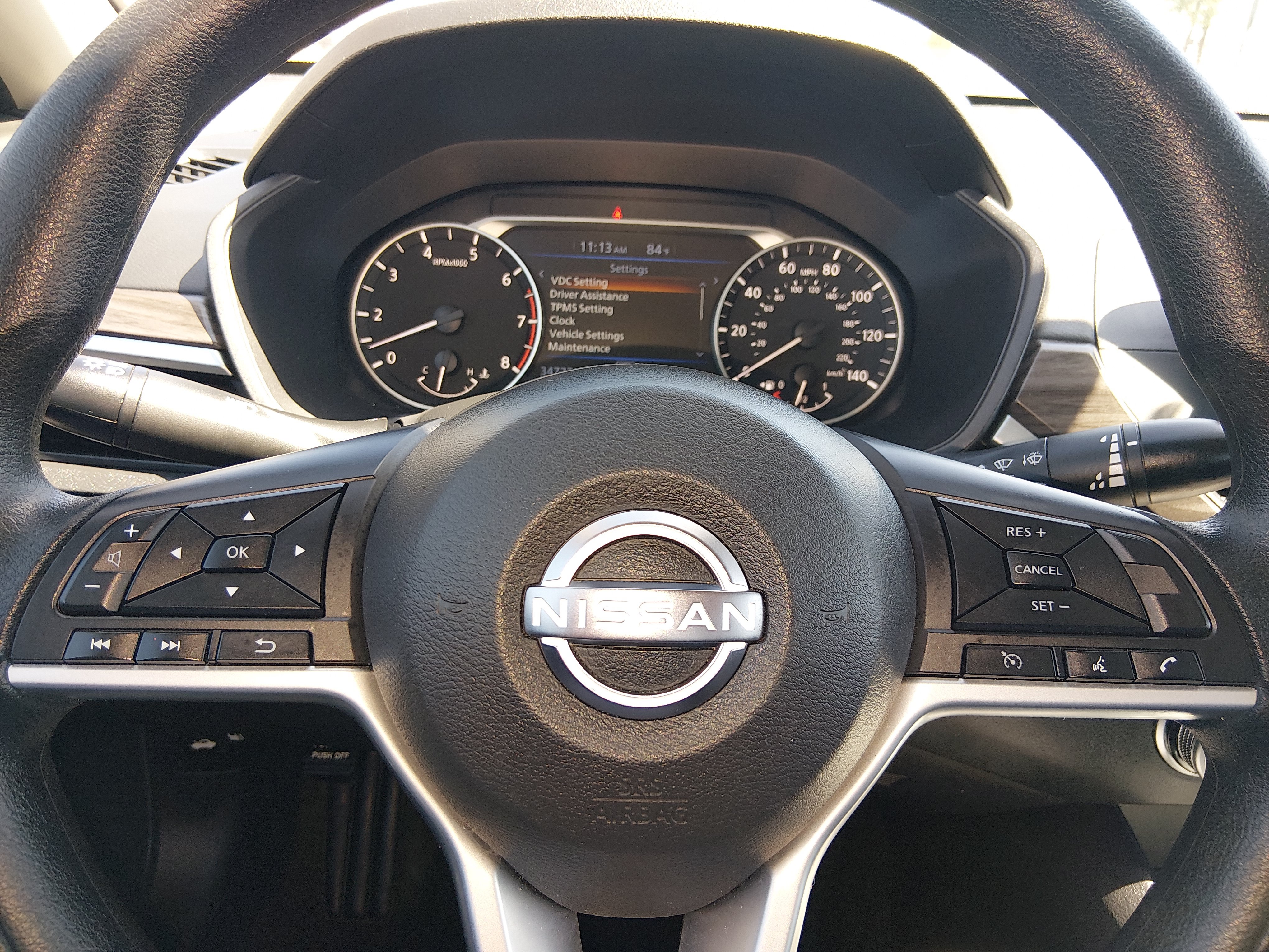 2025 Nissan Altima SV - Photo 12