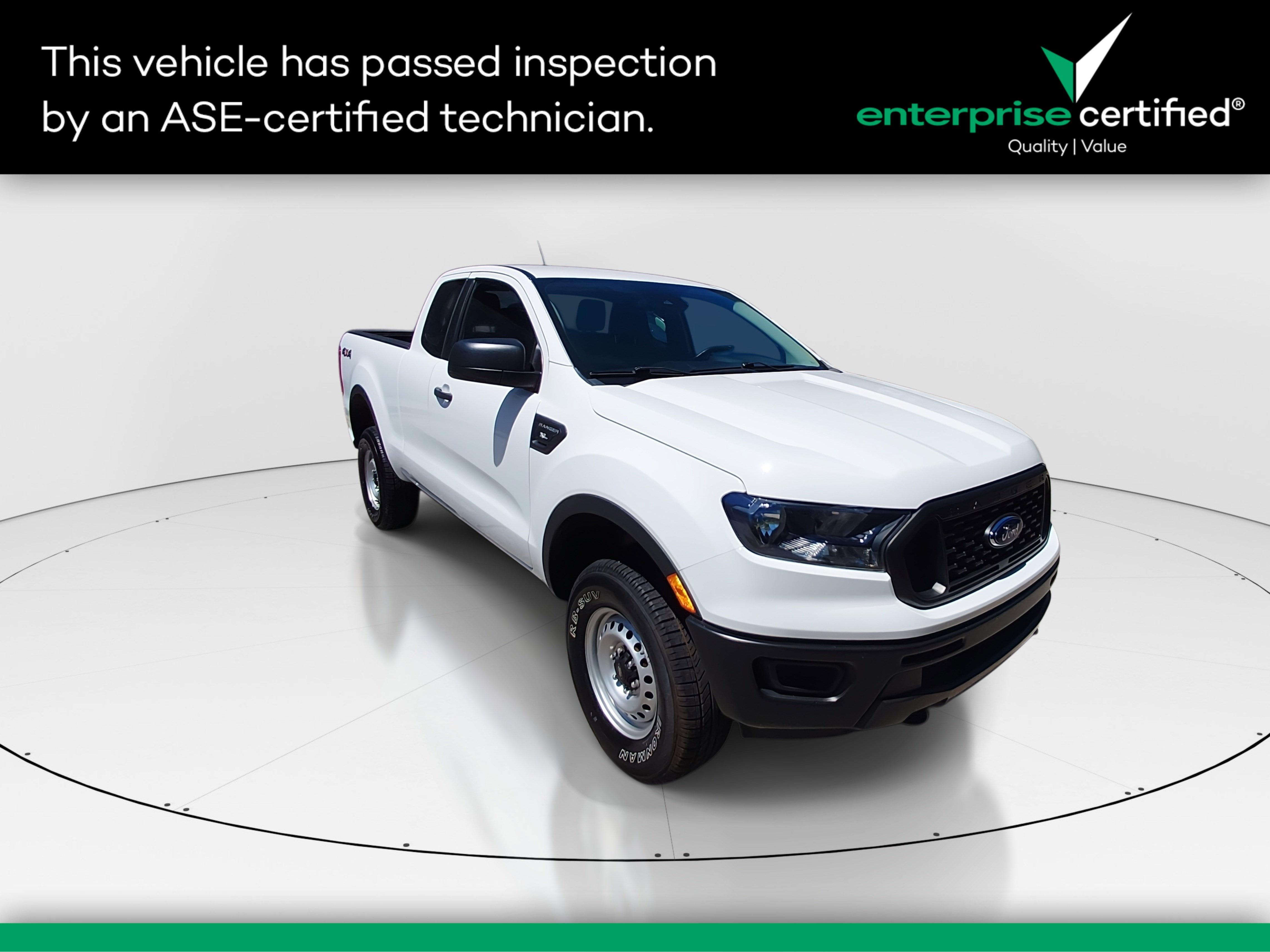 2022 Ford Ranger