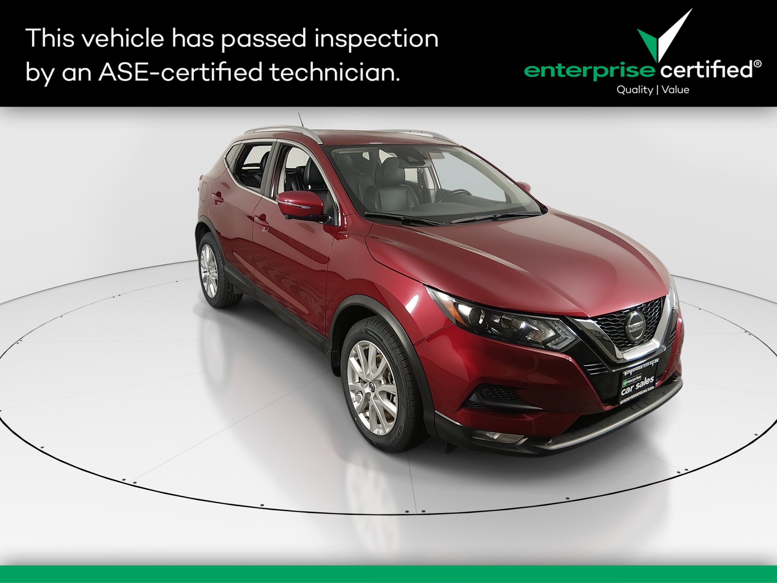2022 Nissan Rogue Sport SV