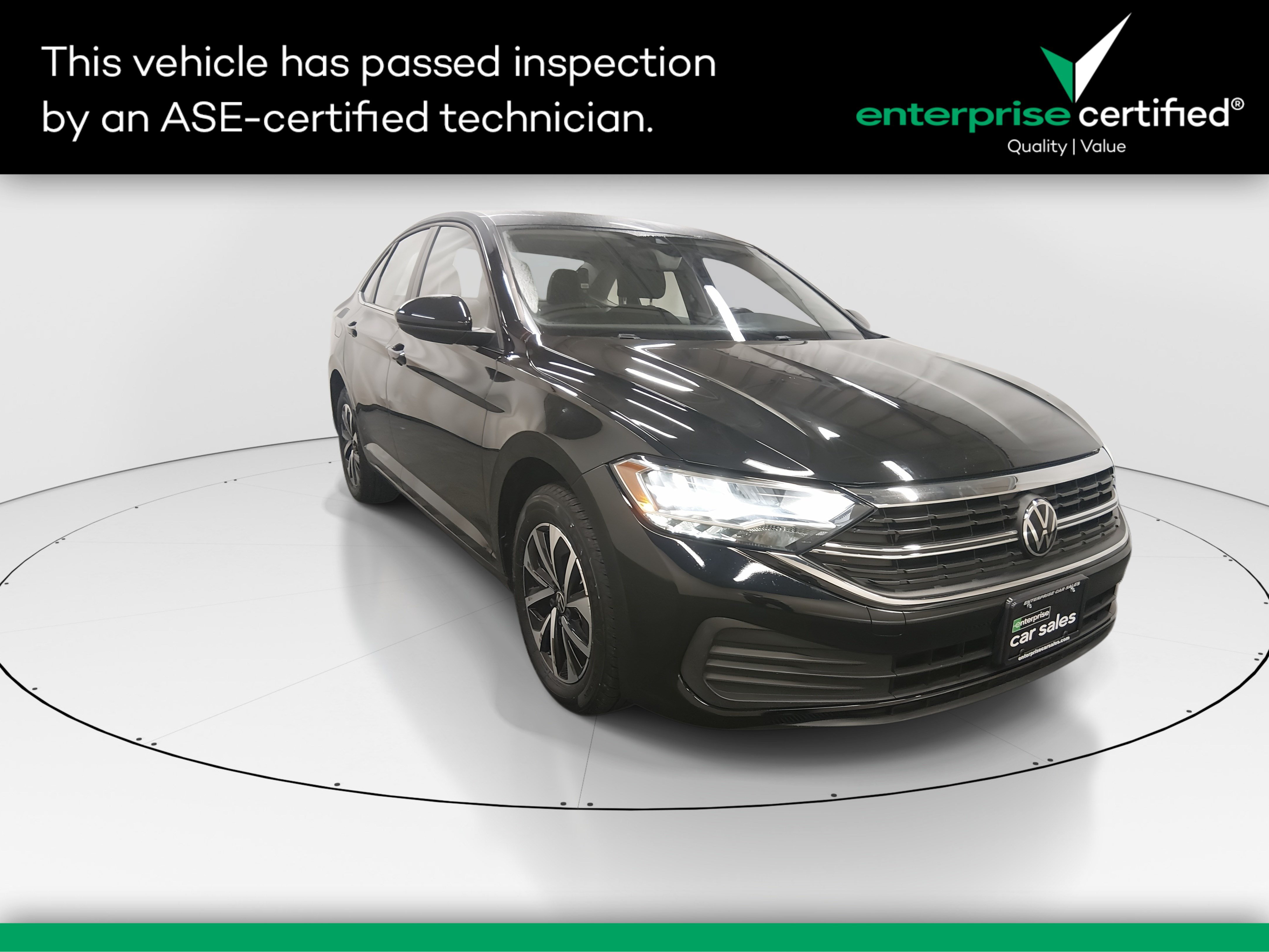 2024 Volkswagen Jetta