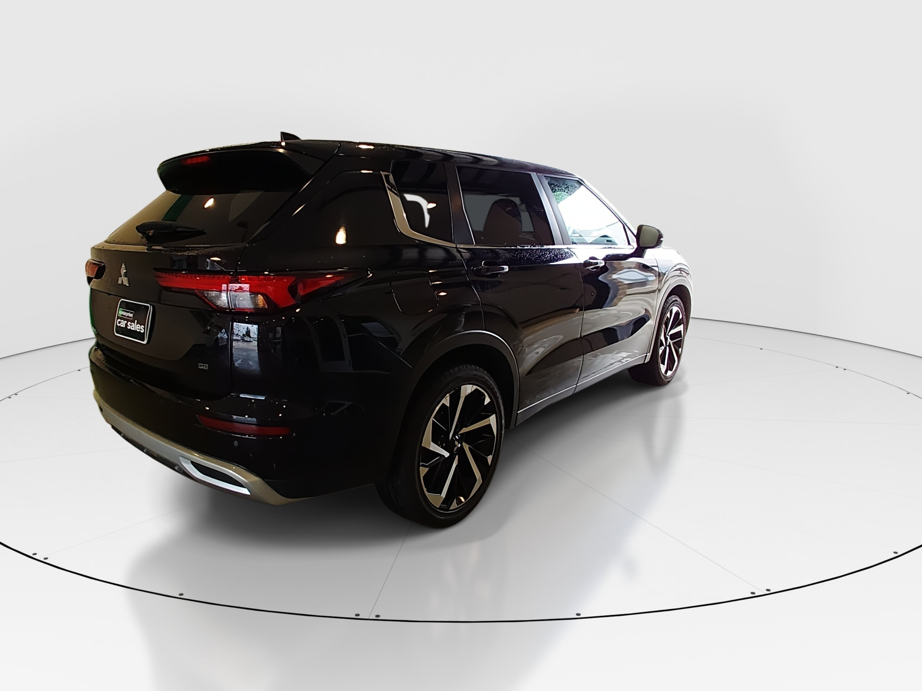 2024 Mitsubishi Outlander SE - Photo 7