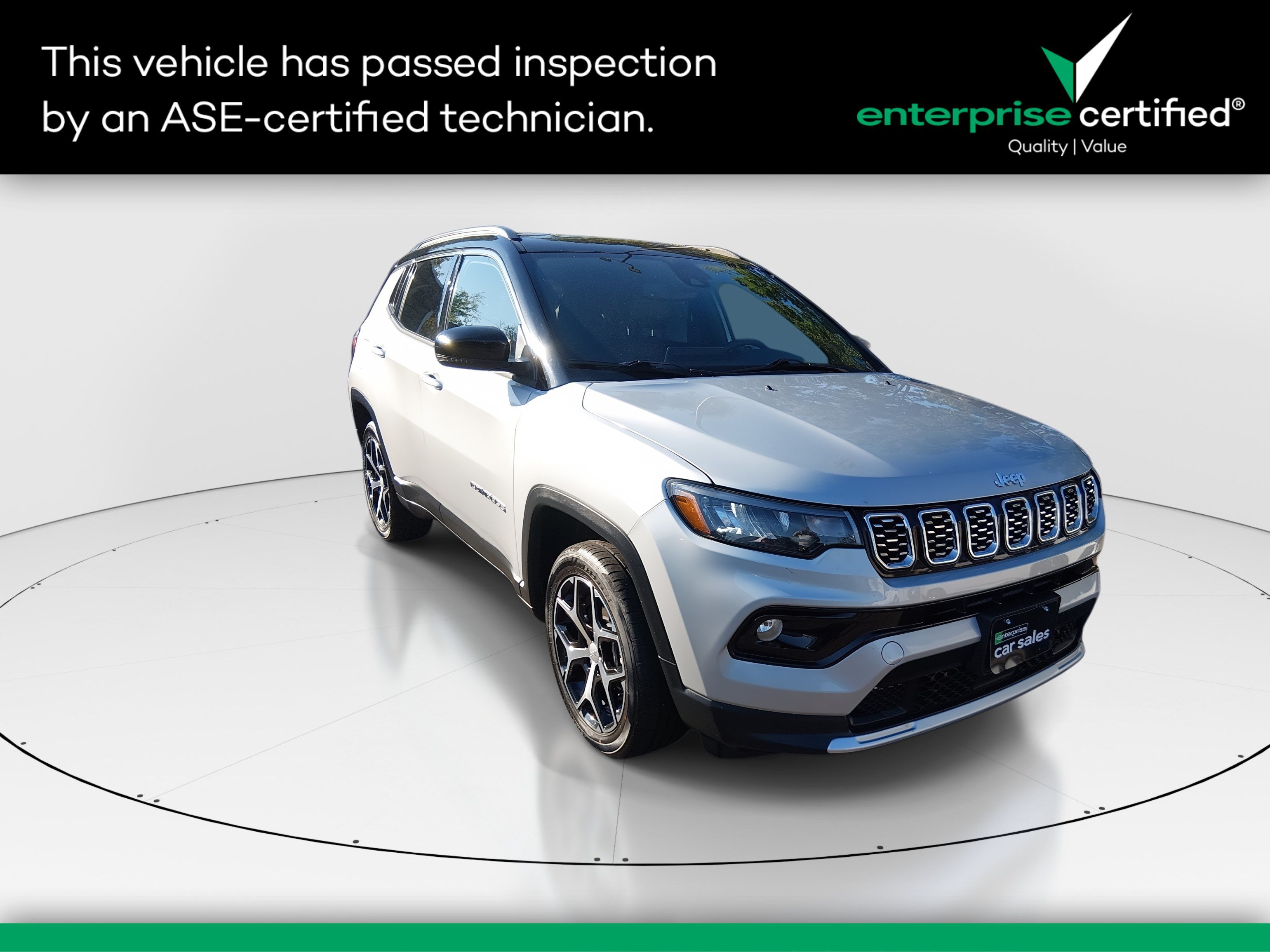 2024 Jeep Compass