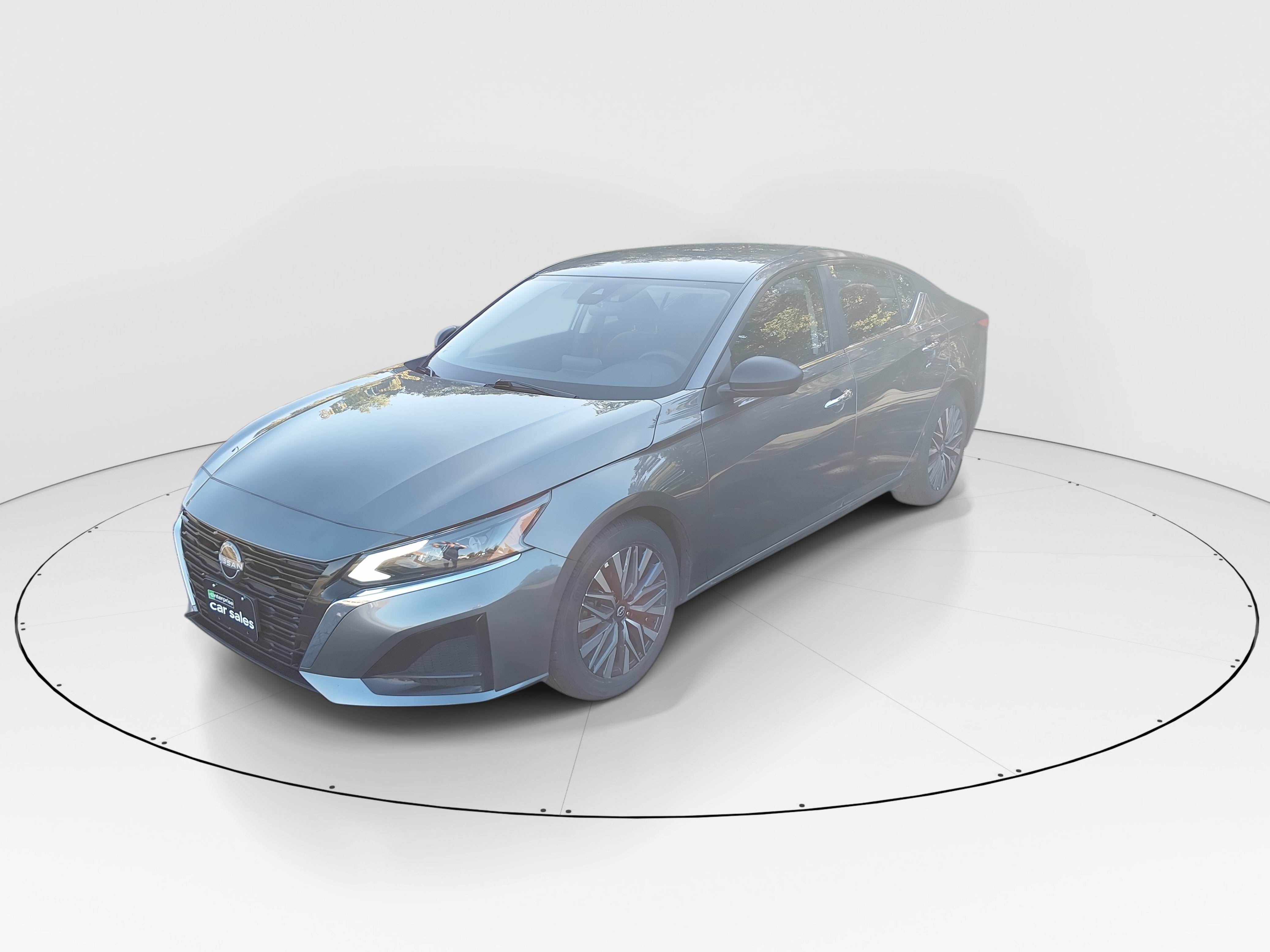 2025 Nissan Altima SV - Photo 3