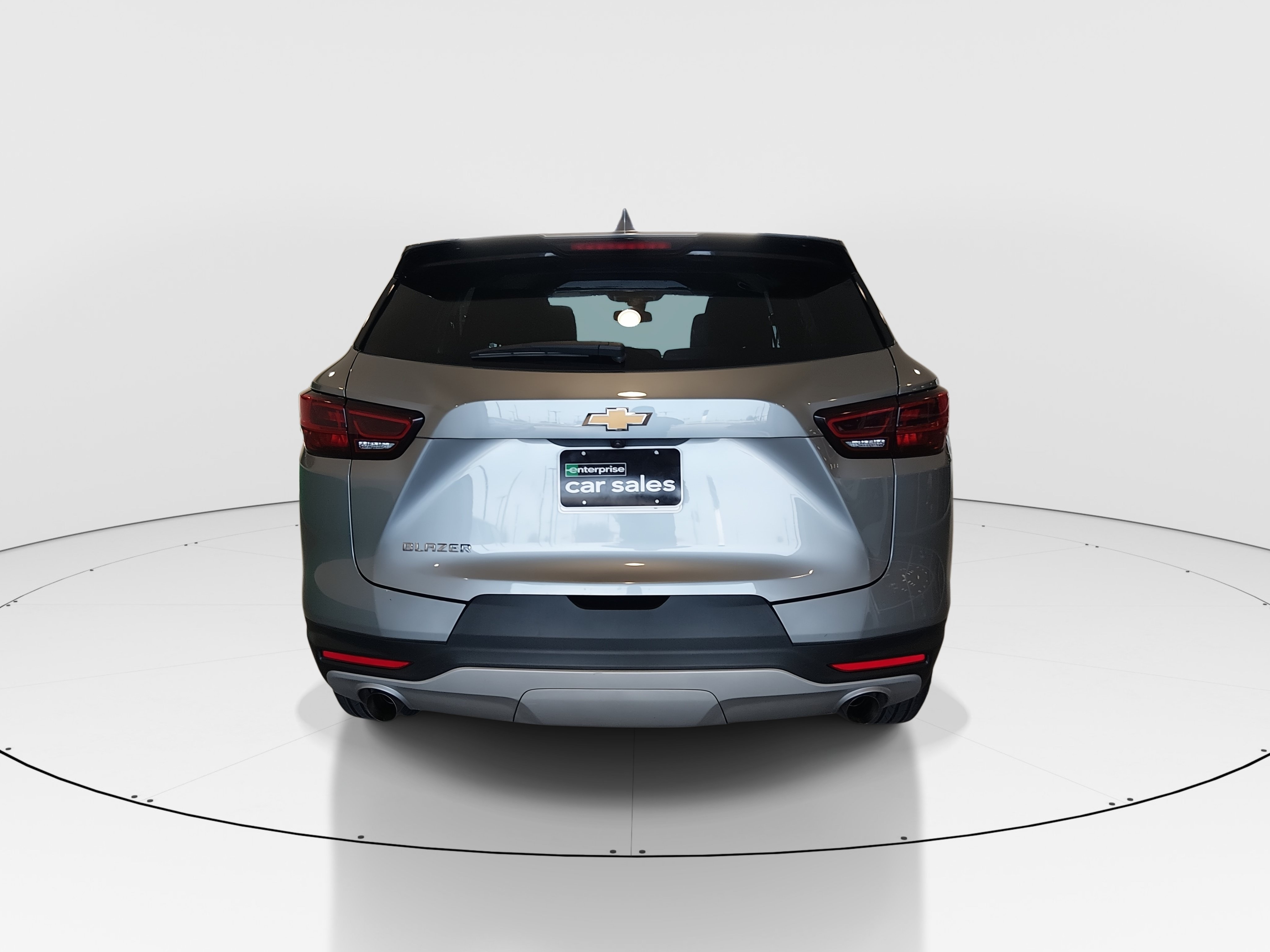2025 Chevrolet Blazer 2LT - Photo 6