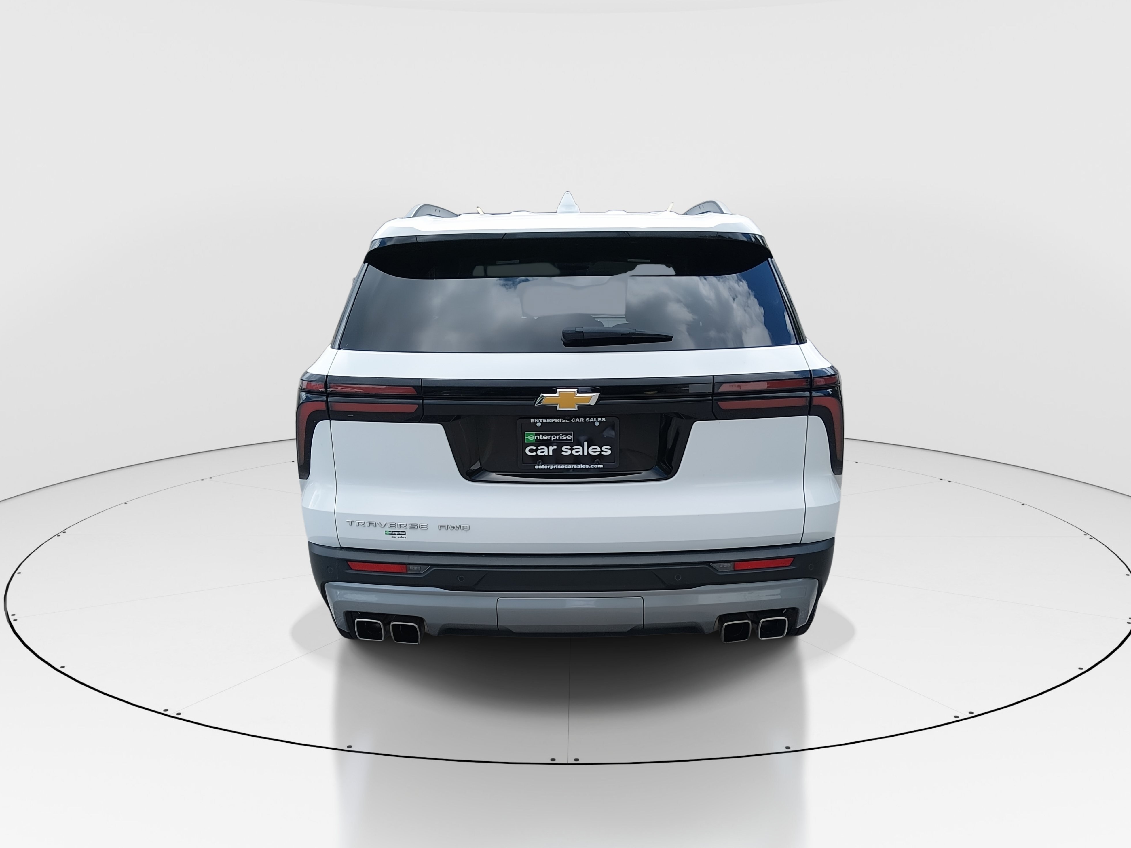 2025 Chevrolet Traverse LT - Photo 6