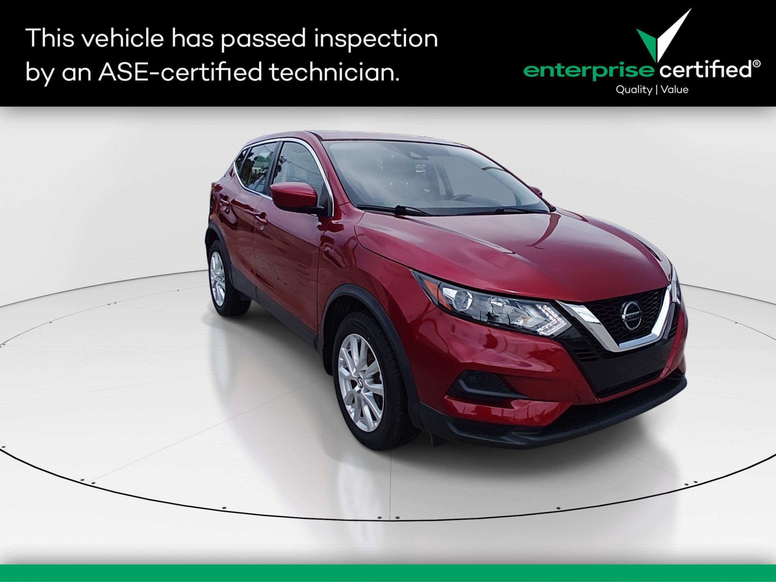 2022 Nissan Rogue Sport S
