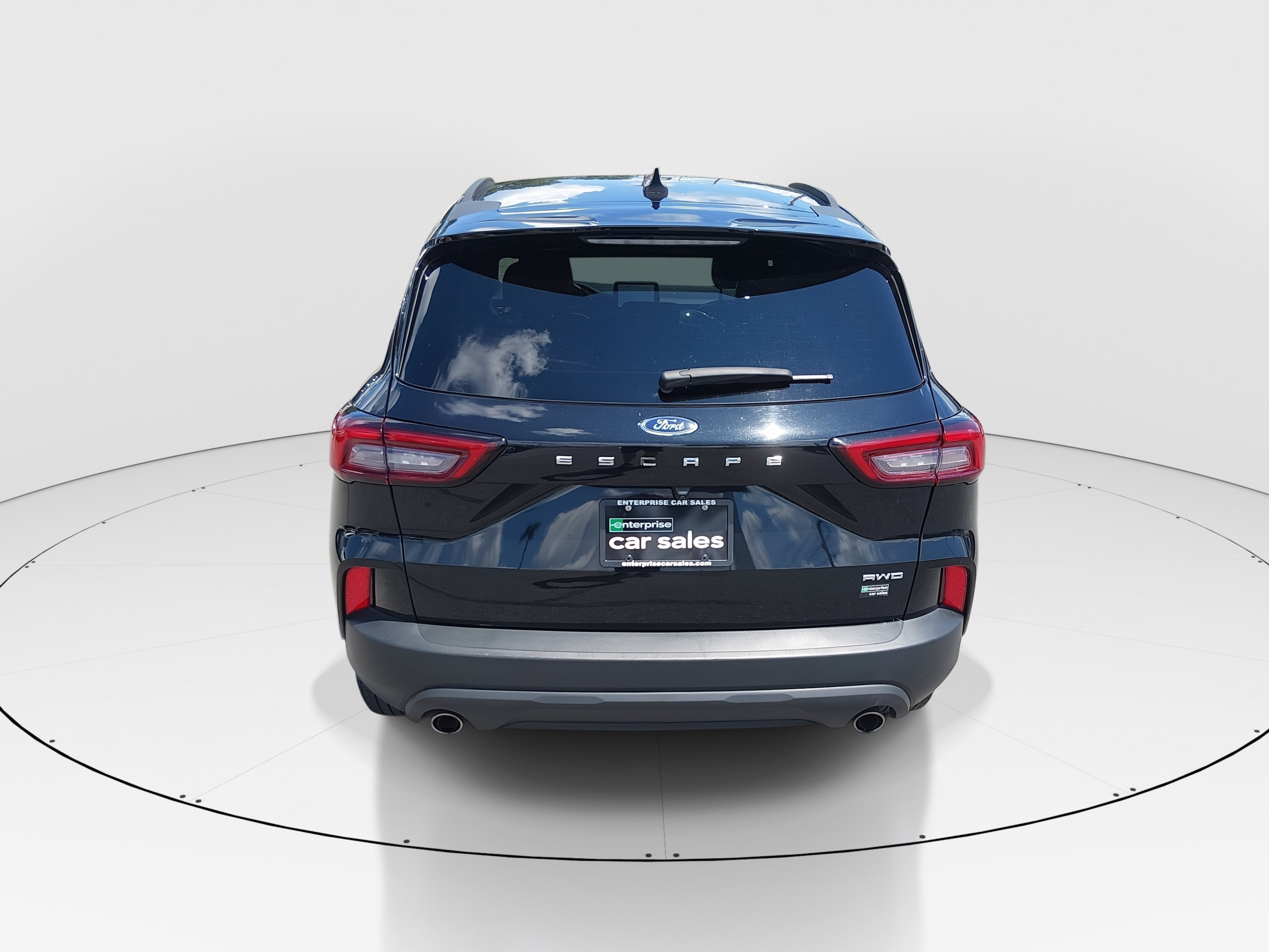 2025 Ford Escape ST-Line Select - Photo 6