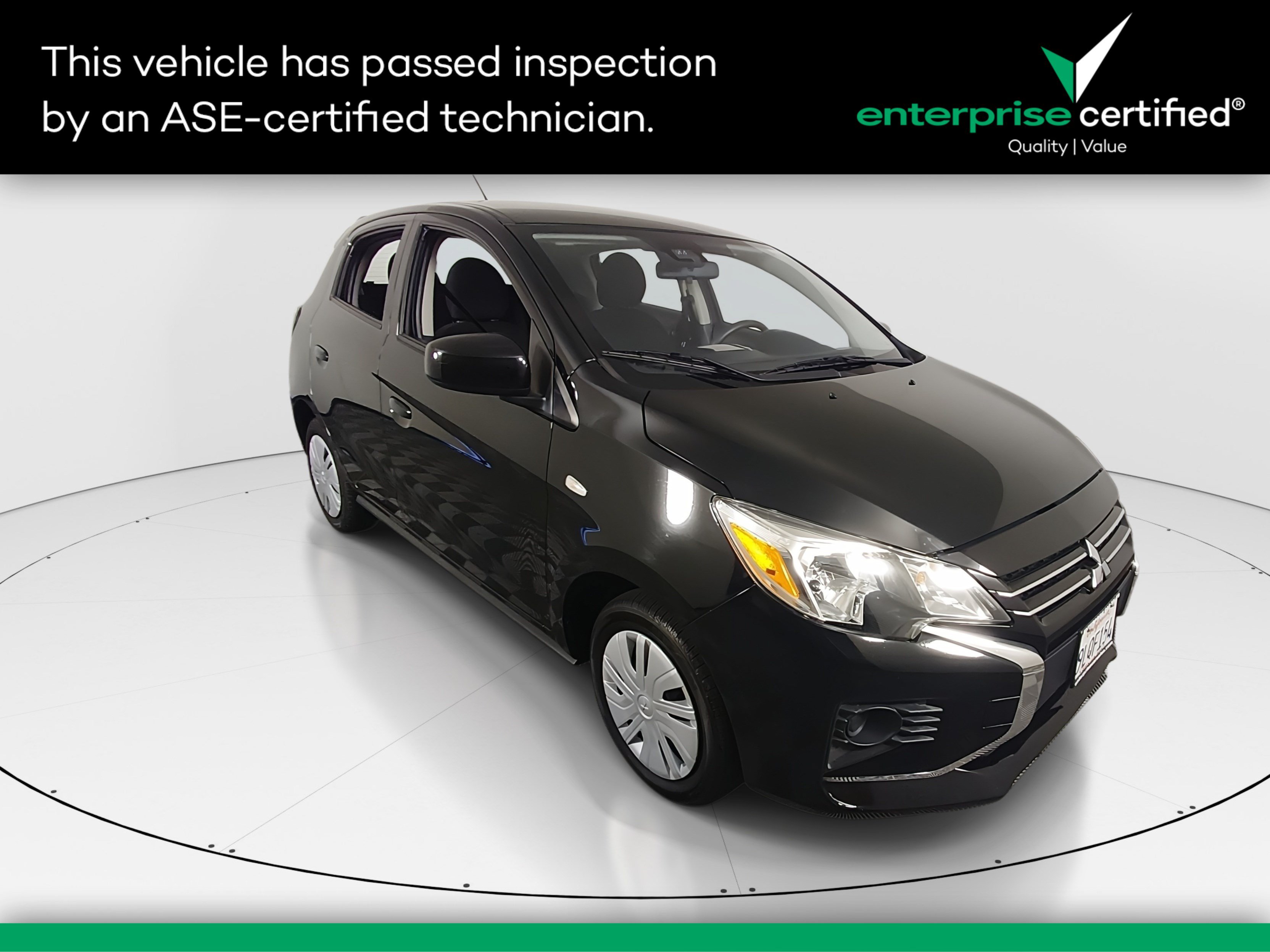 2024 Mitsubishi Mirage ES