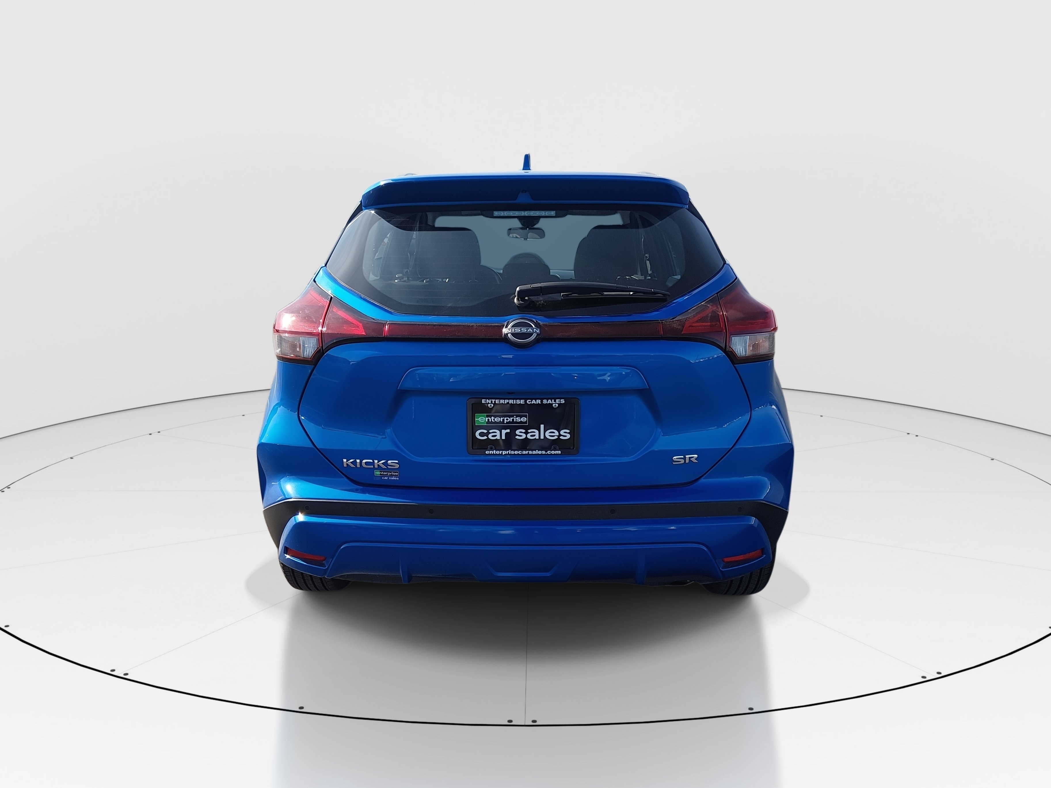 2024 Nissan Kicks SR - Photo 6