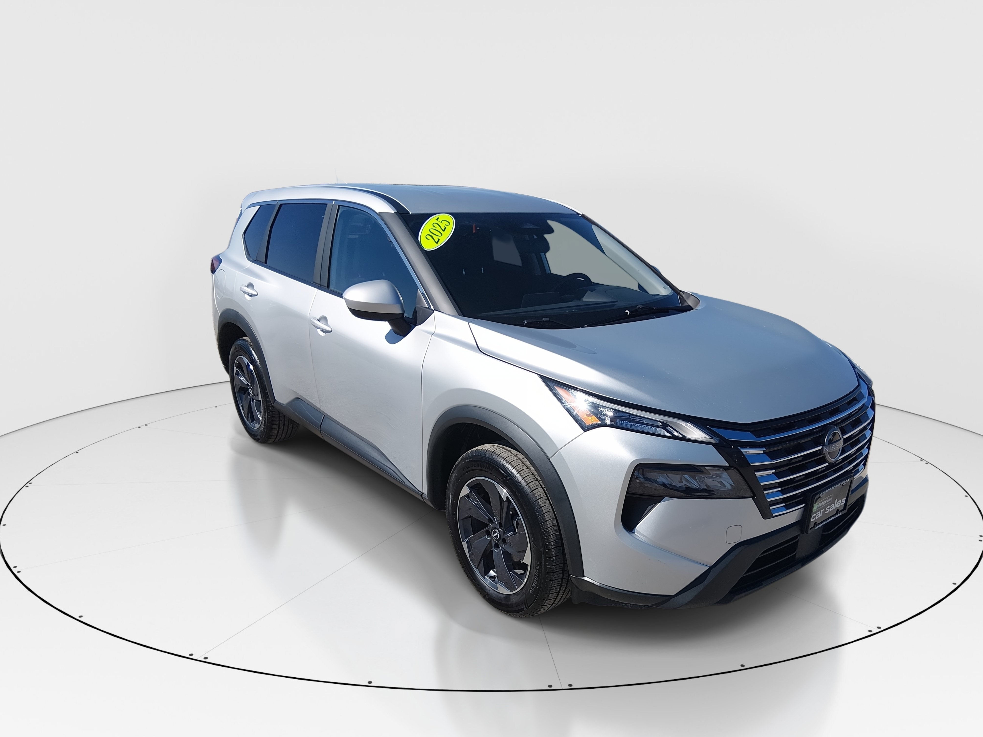 2025 Nissan Rogue
