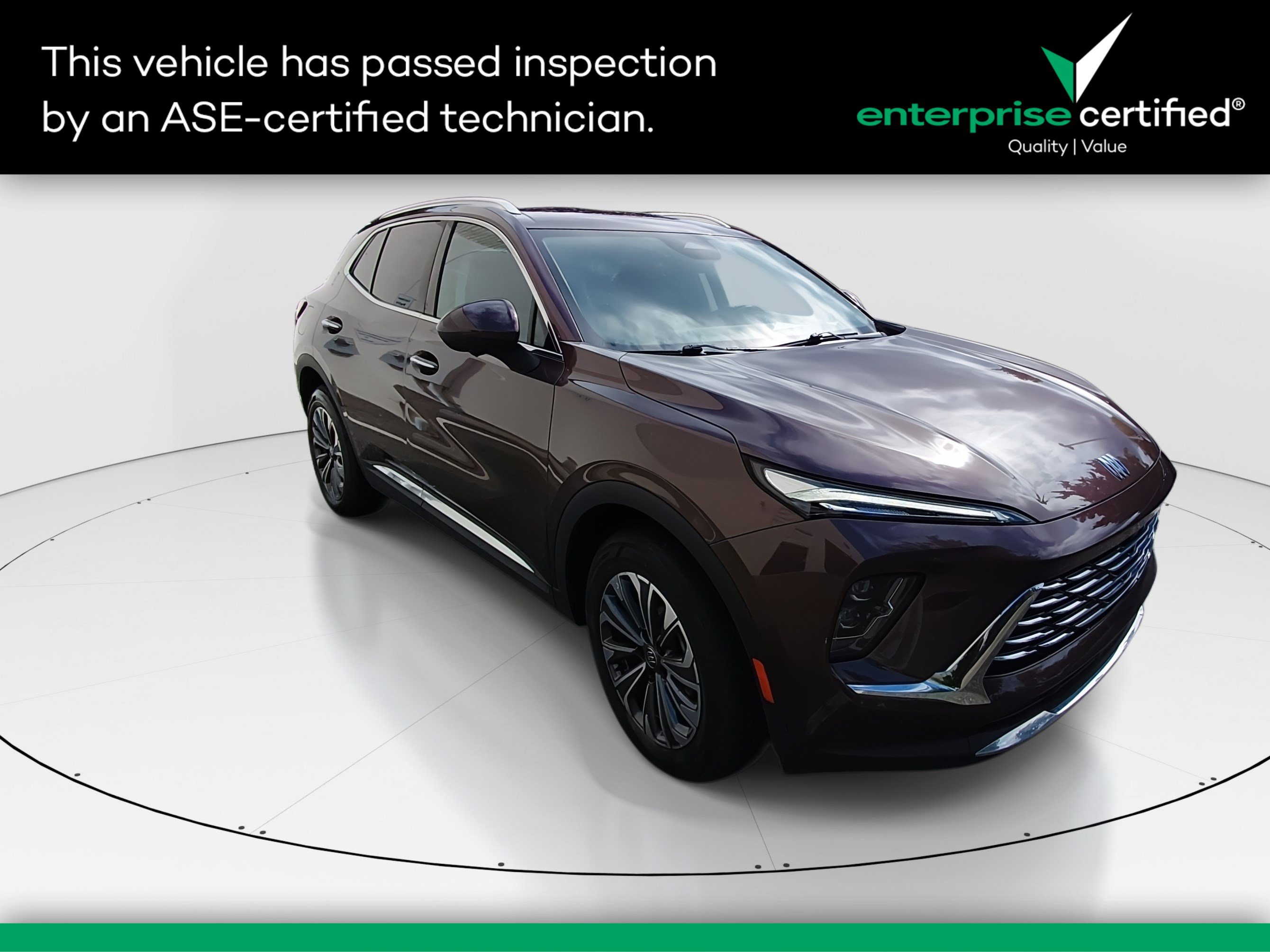 2024 Buick Envision