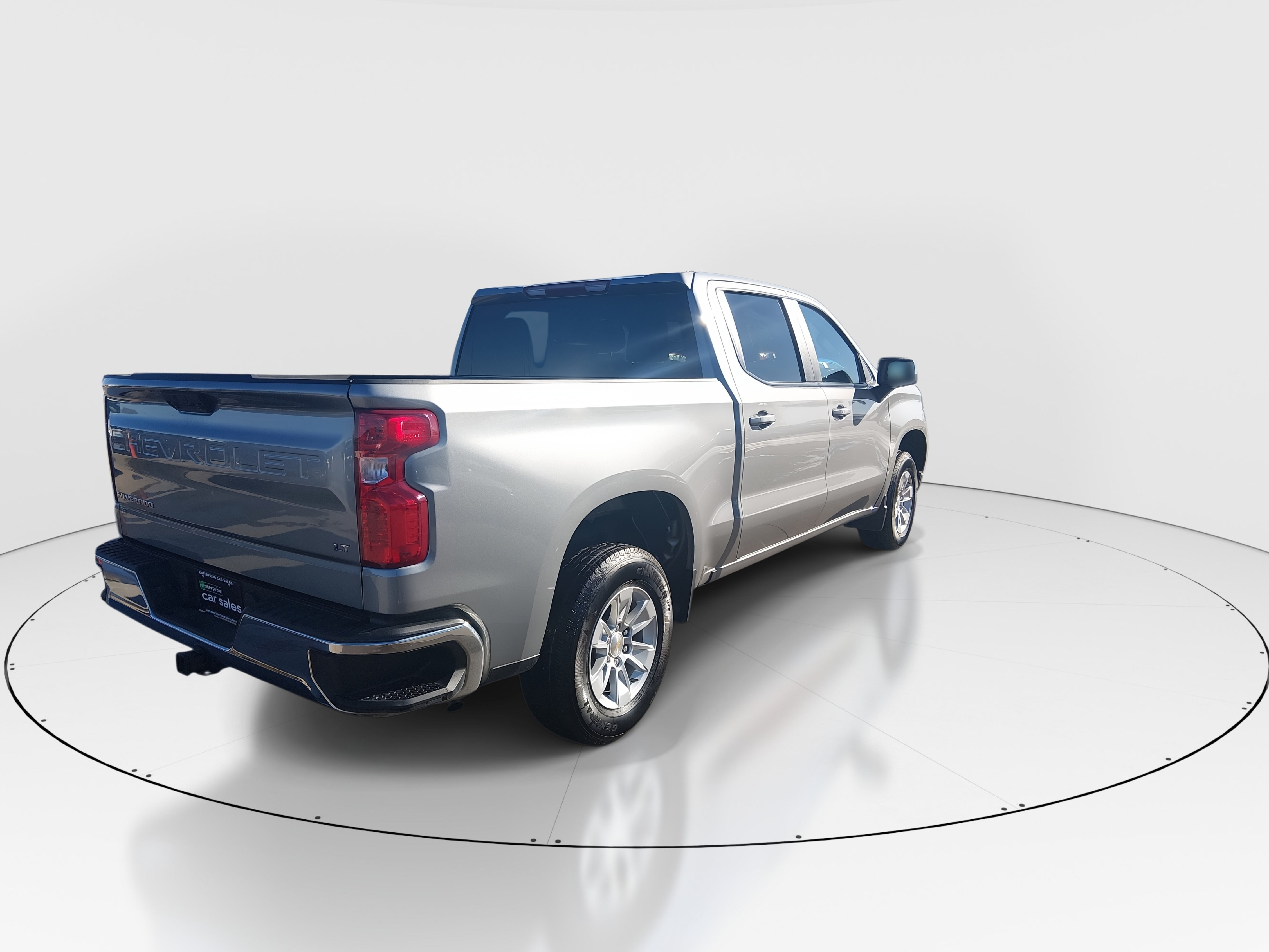 2025 Chevrolet Silverado 1500 LT - Photo 7