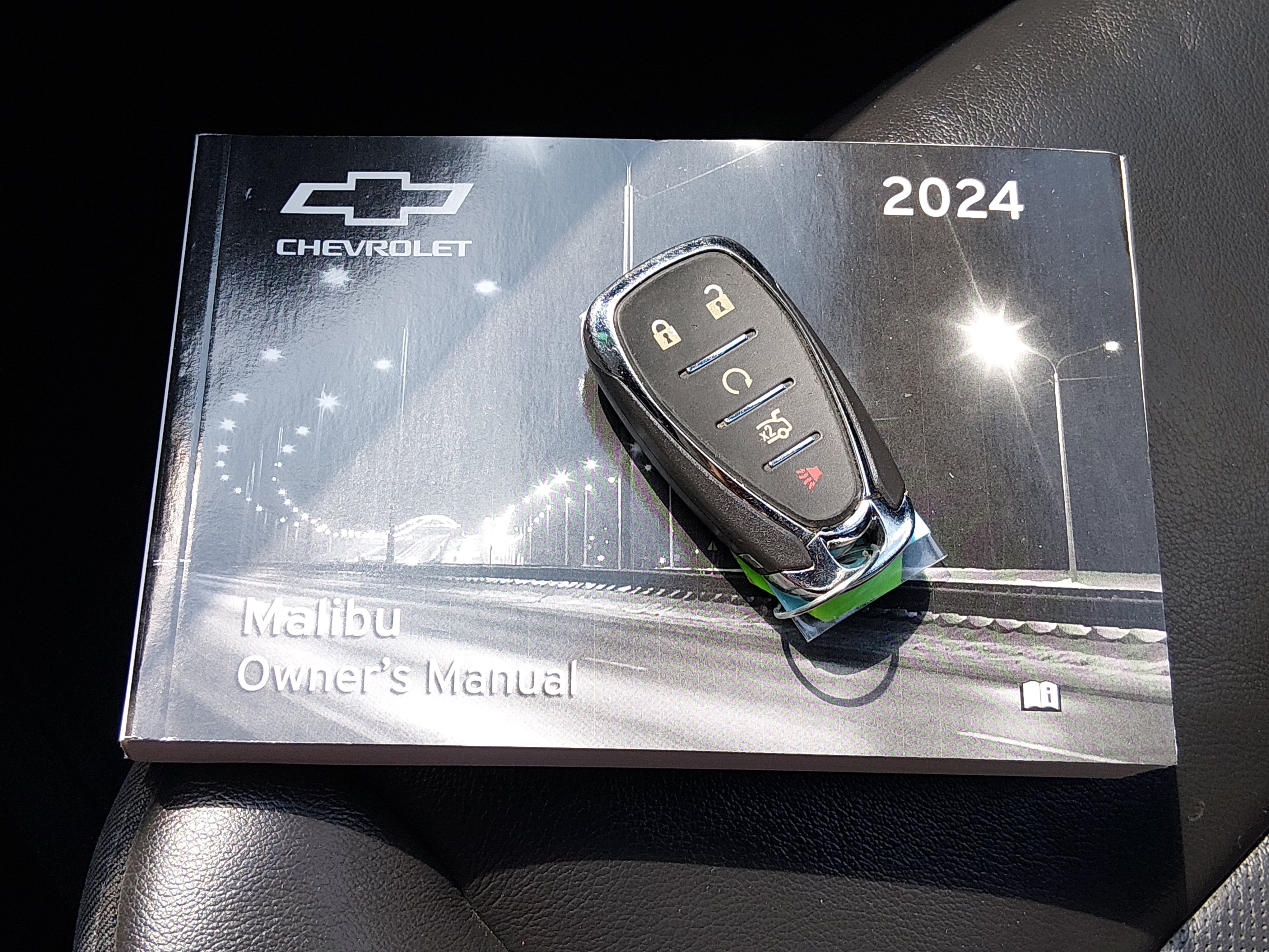 2024 Chevrolet Malibu 2LT - Photo 20