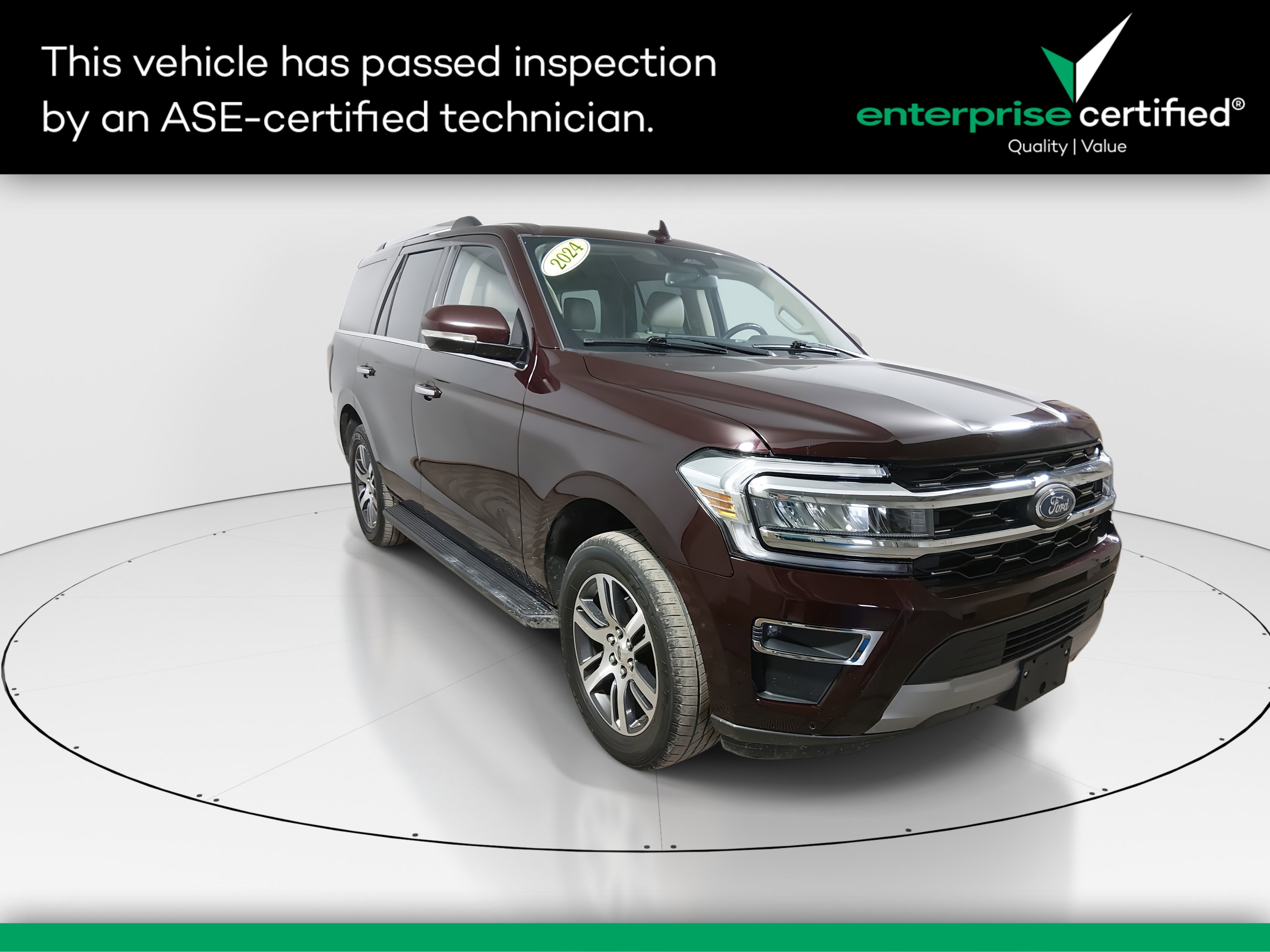 2024 Ford Expedition