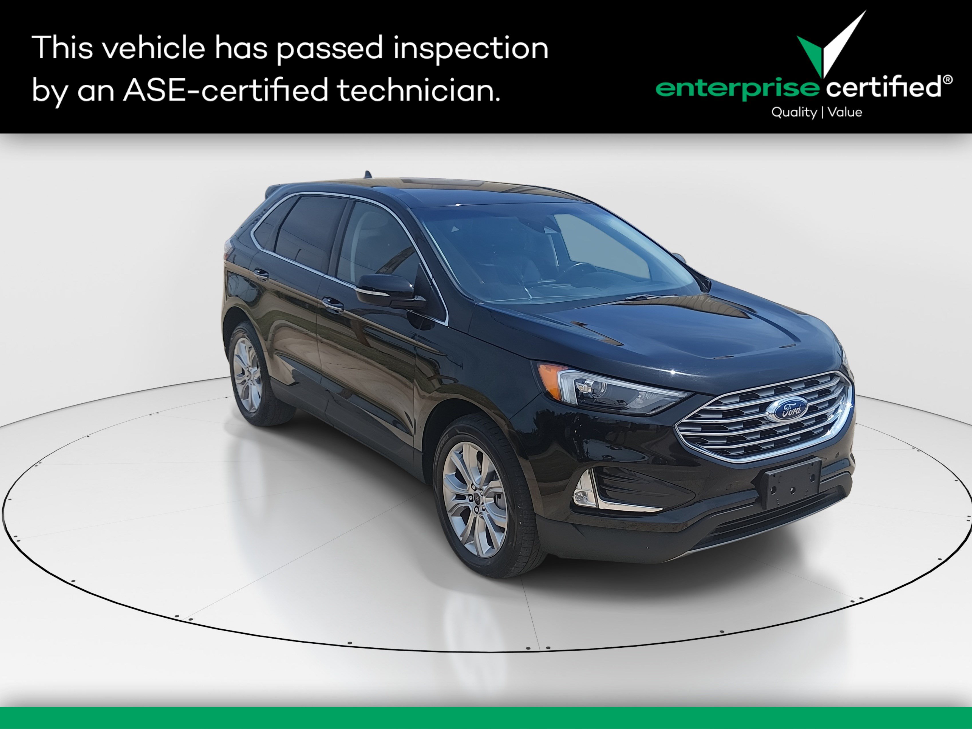 2024 Ford Edge