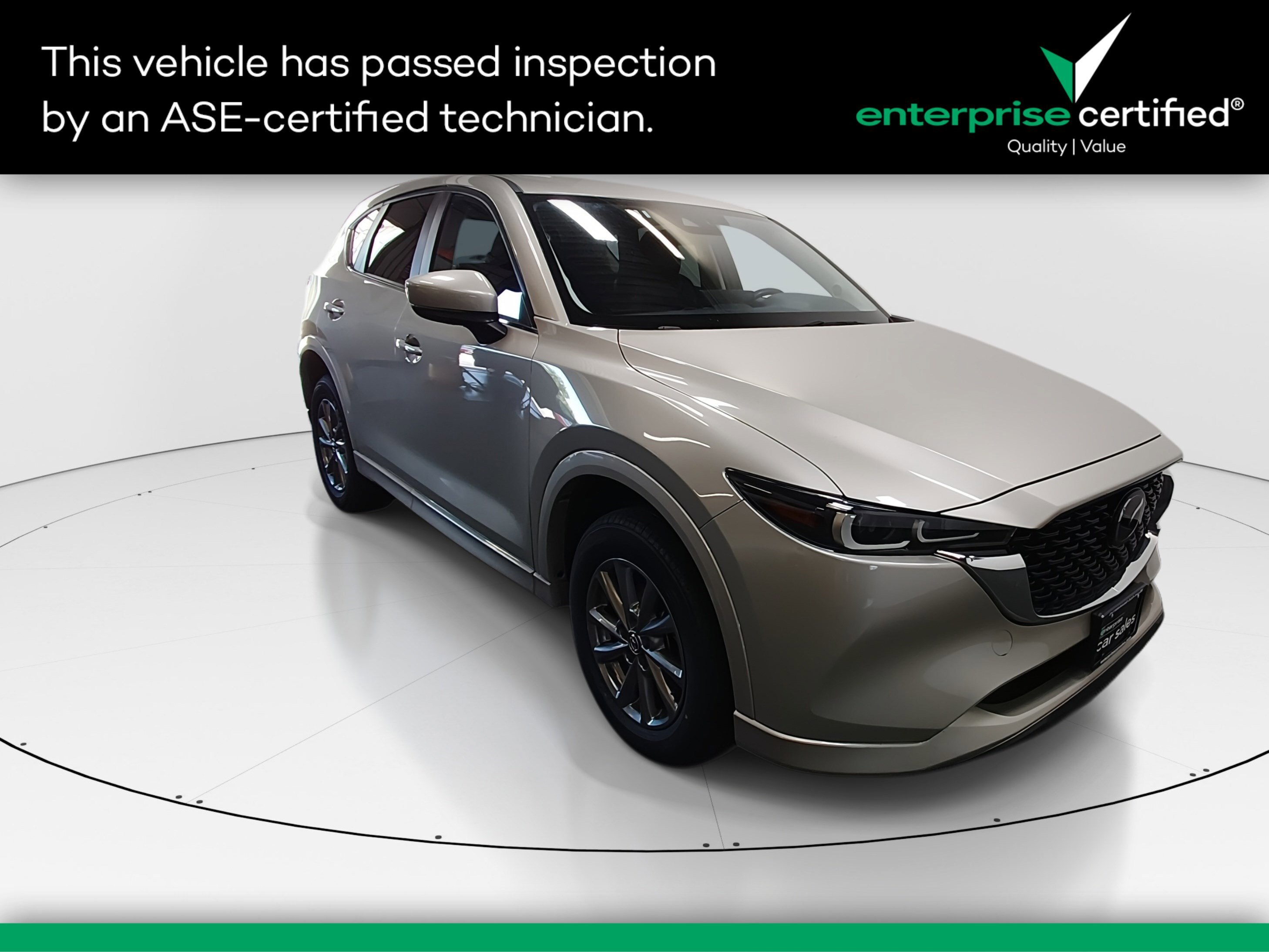 2024 Mazda CX-5