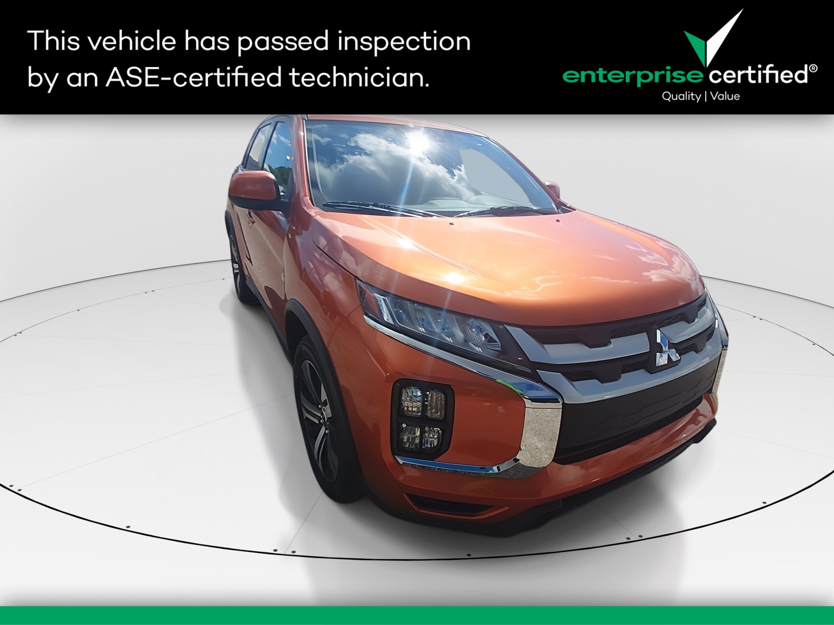 2024 Mitsubishi Outlander Sport ES