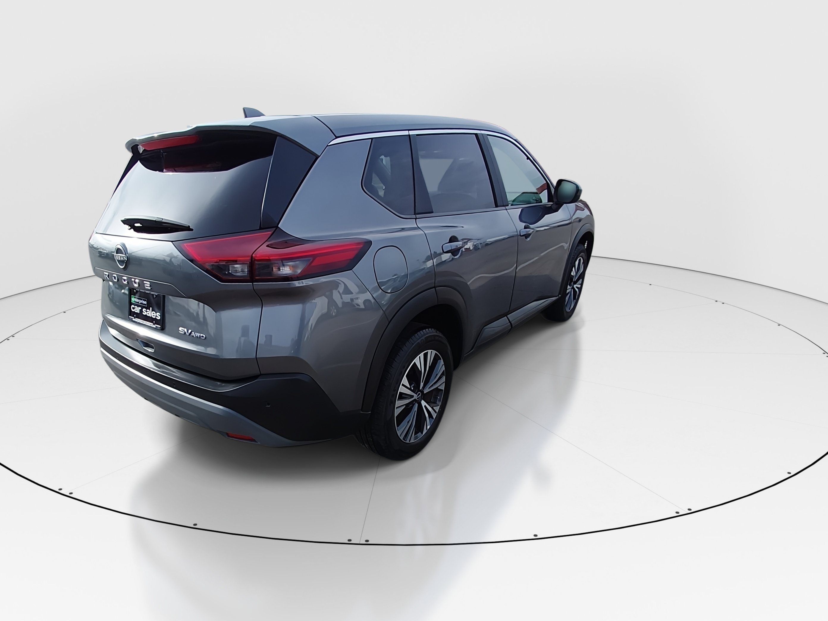 2023 Nissan Rogue SV - Photo 7