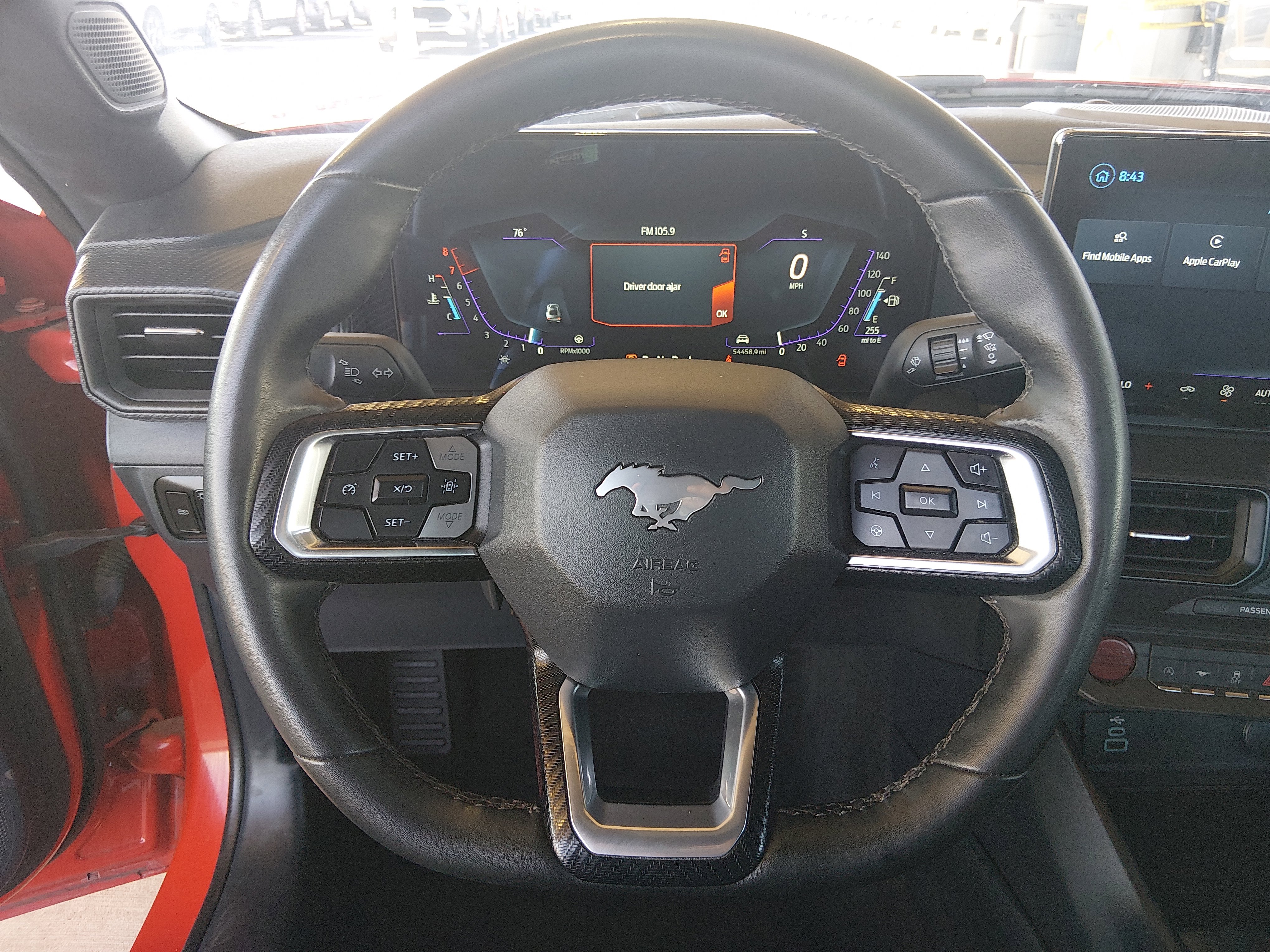 2024 Ford Mustang EcoBoost - Photo 12