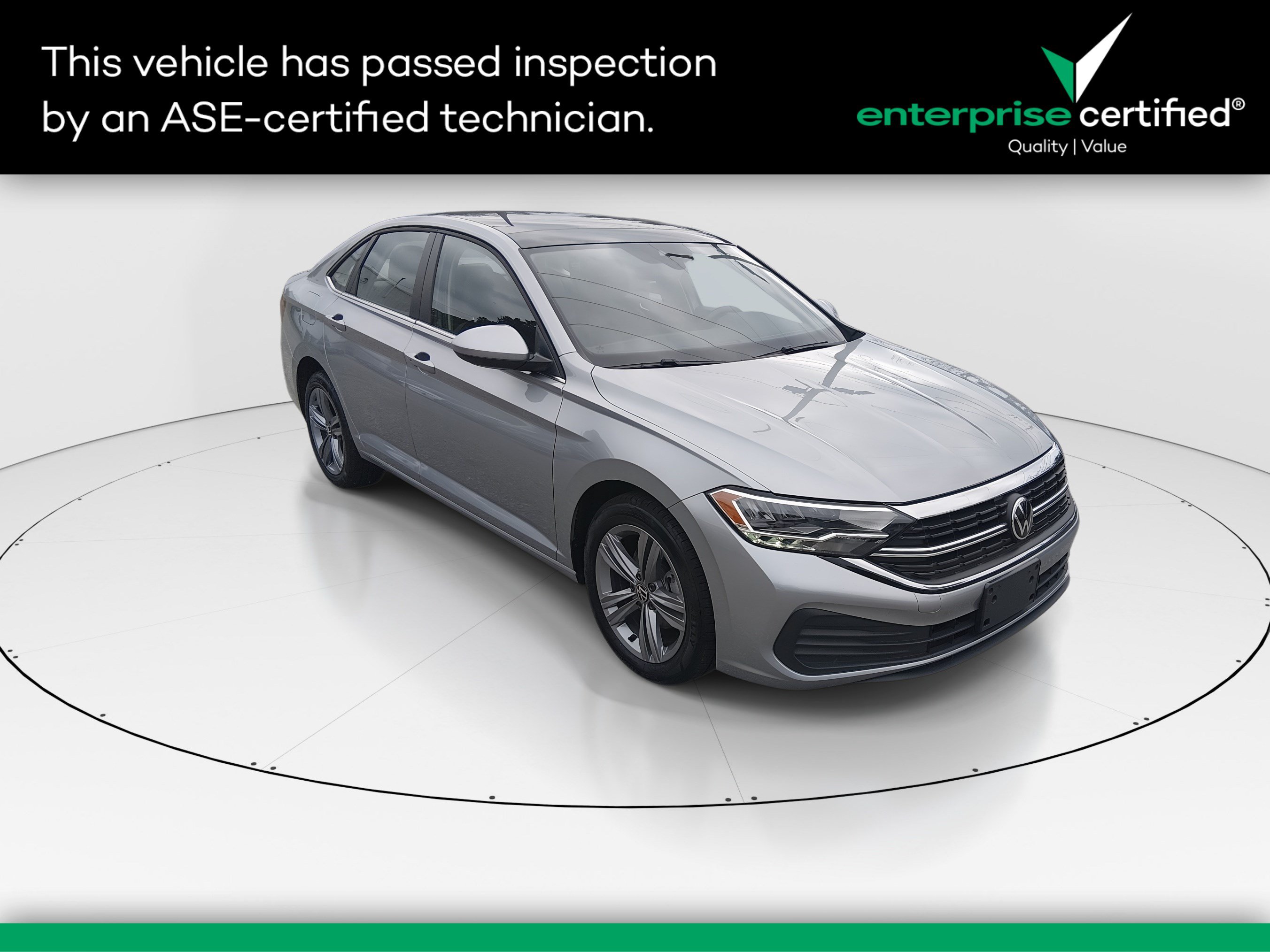 2024 Volkswagen Jetta