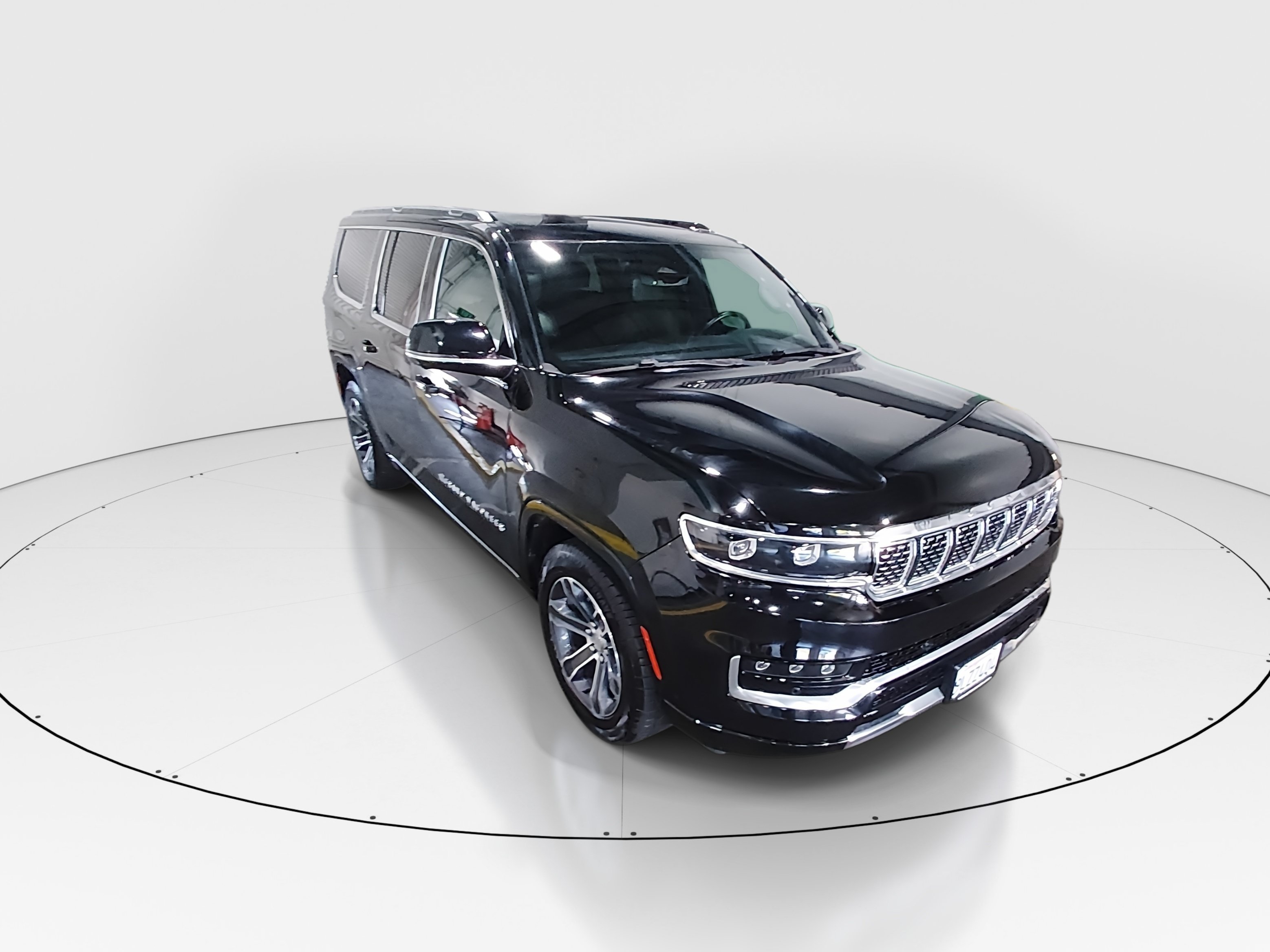 2024 Jeep Grand Wagoneer L