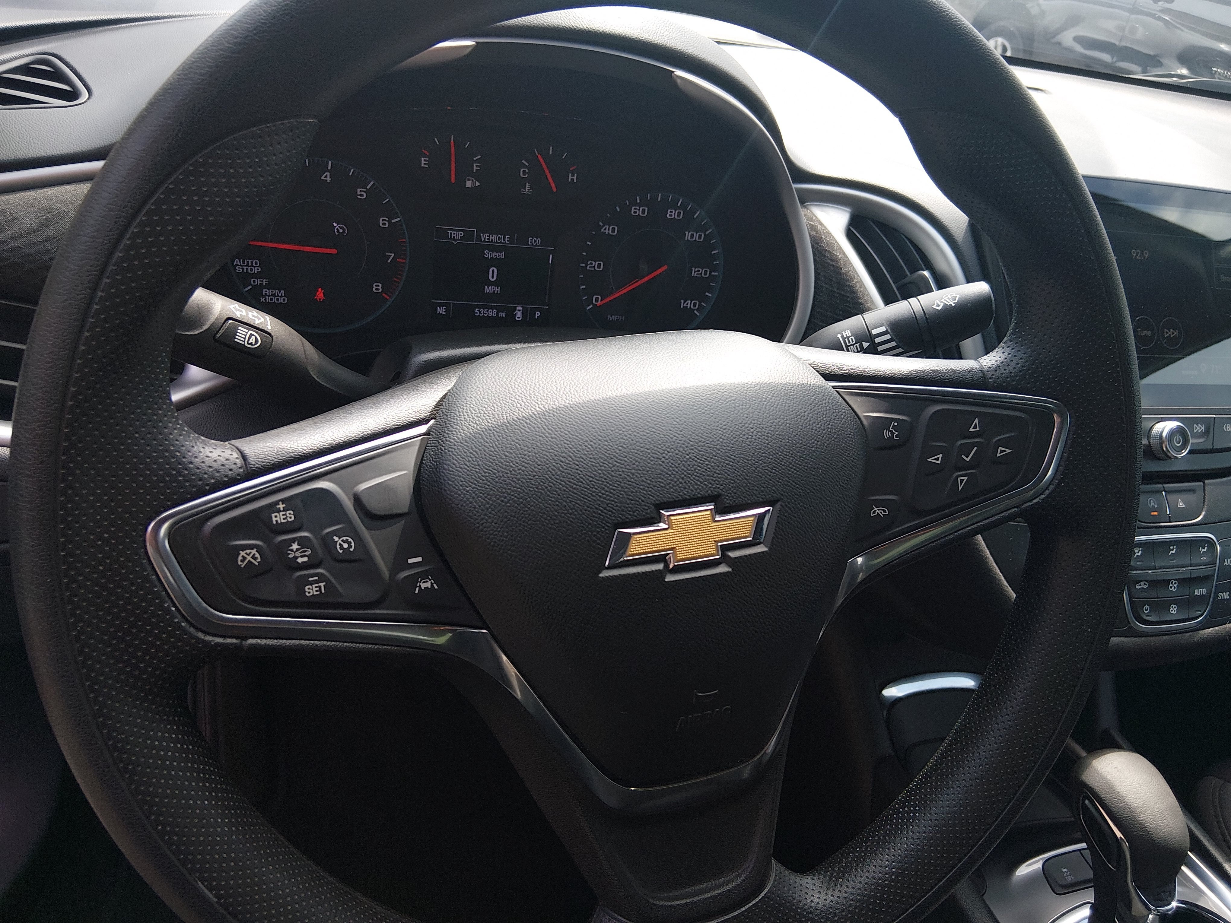 2024 Chevrolet Malibu 1LT - Photo 12