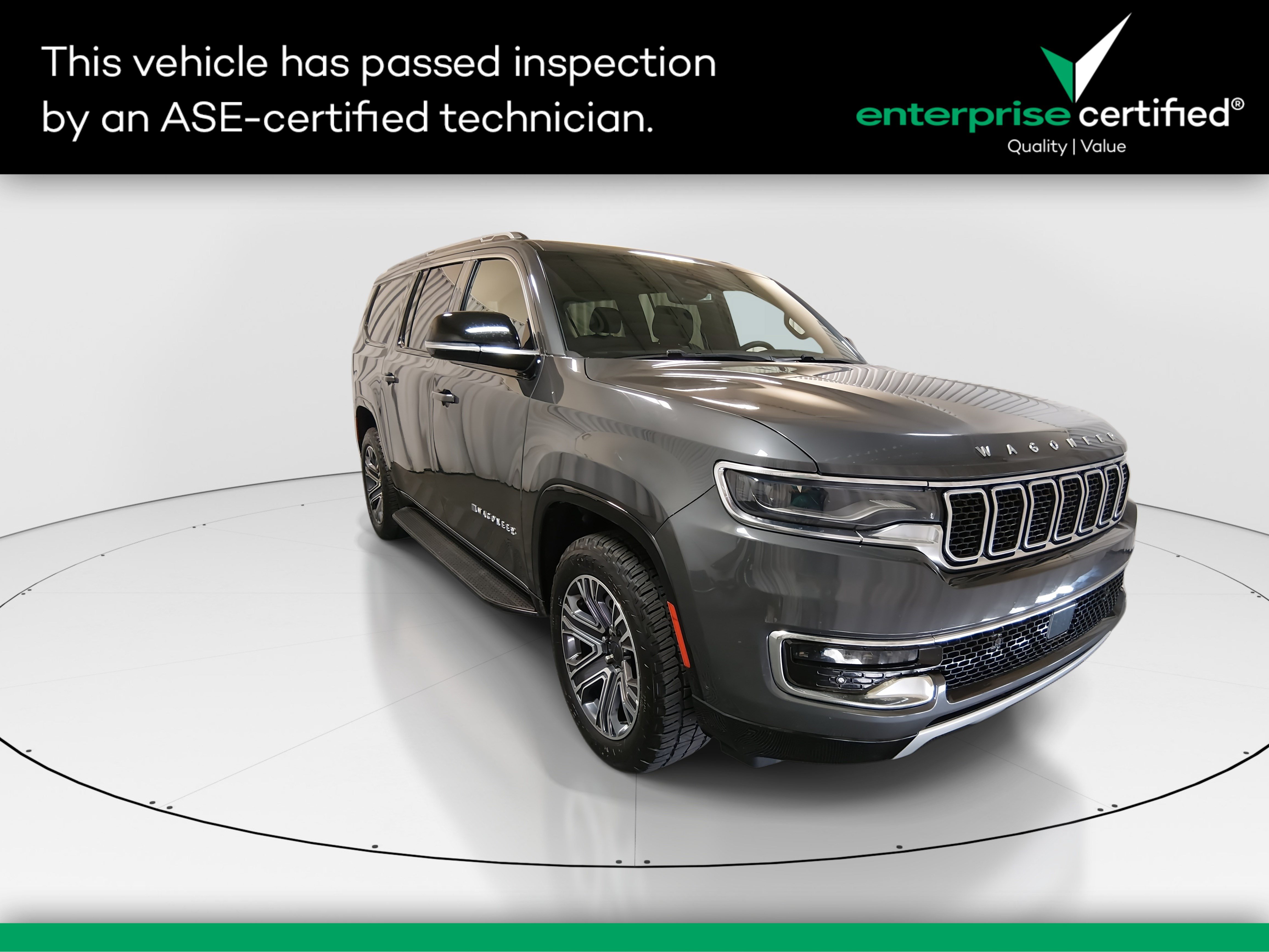 2024 Jeep Wagoneer L