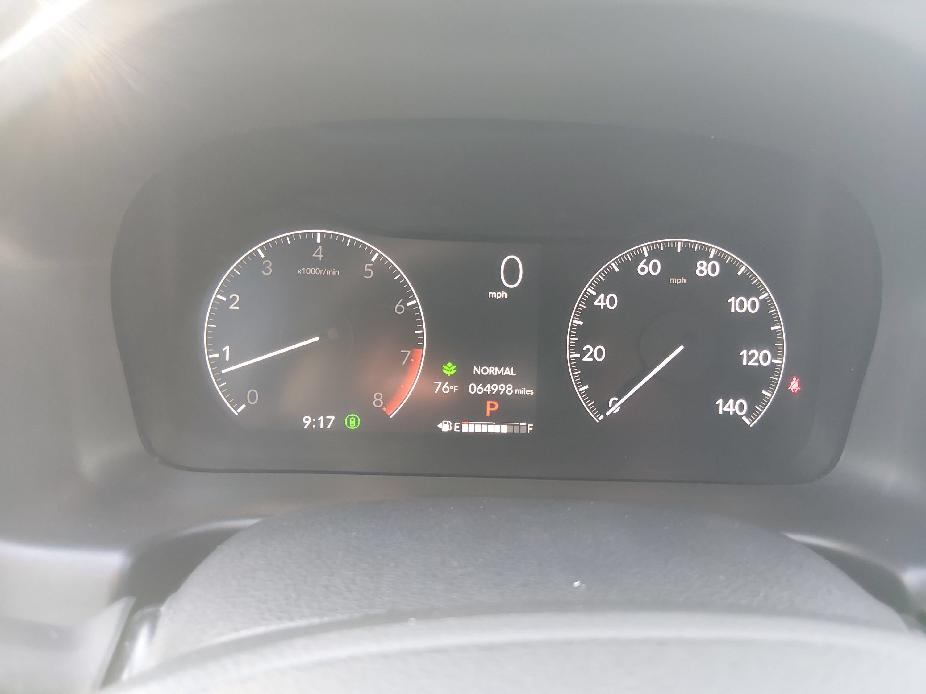 2025 Honda Odyssey EX-L - Photo 14