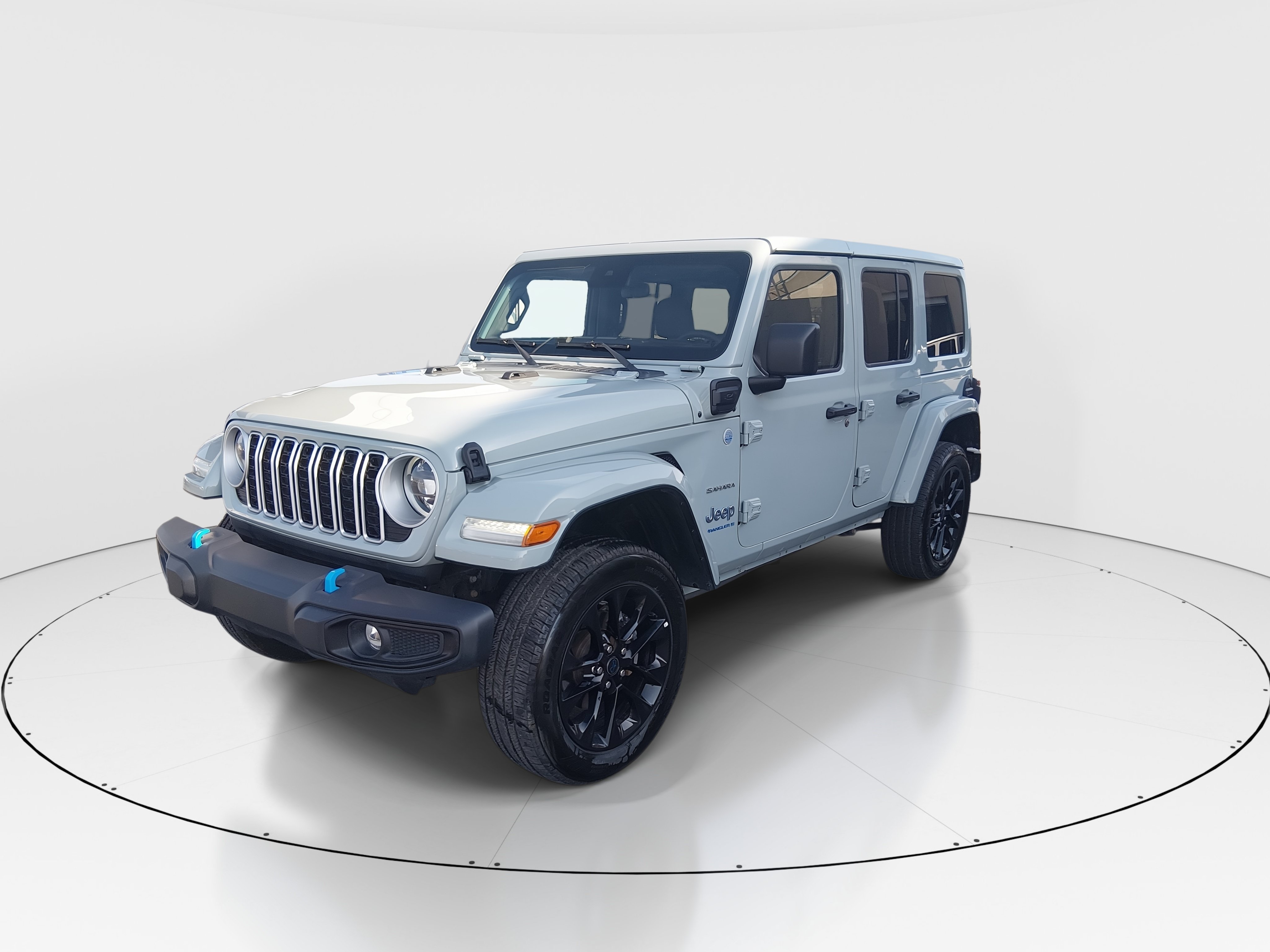 2024 Jeep Wrangler 4xe 3